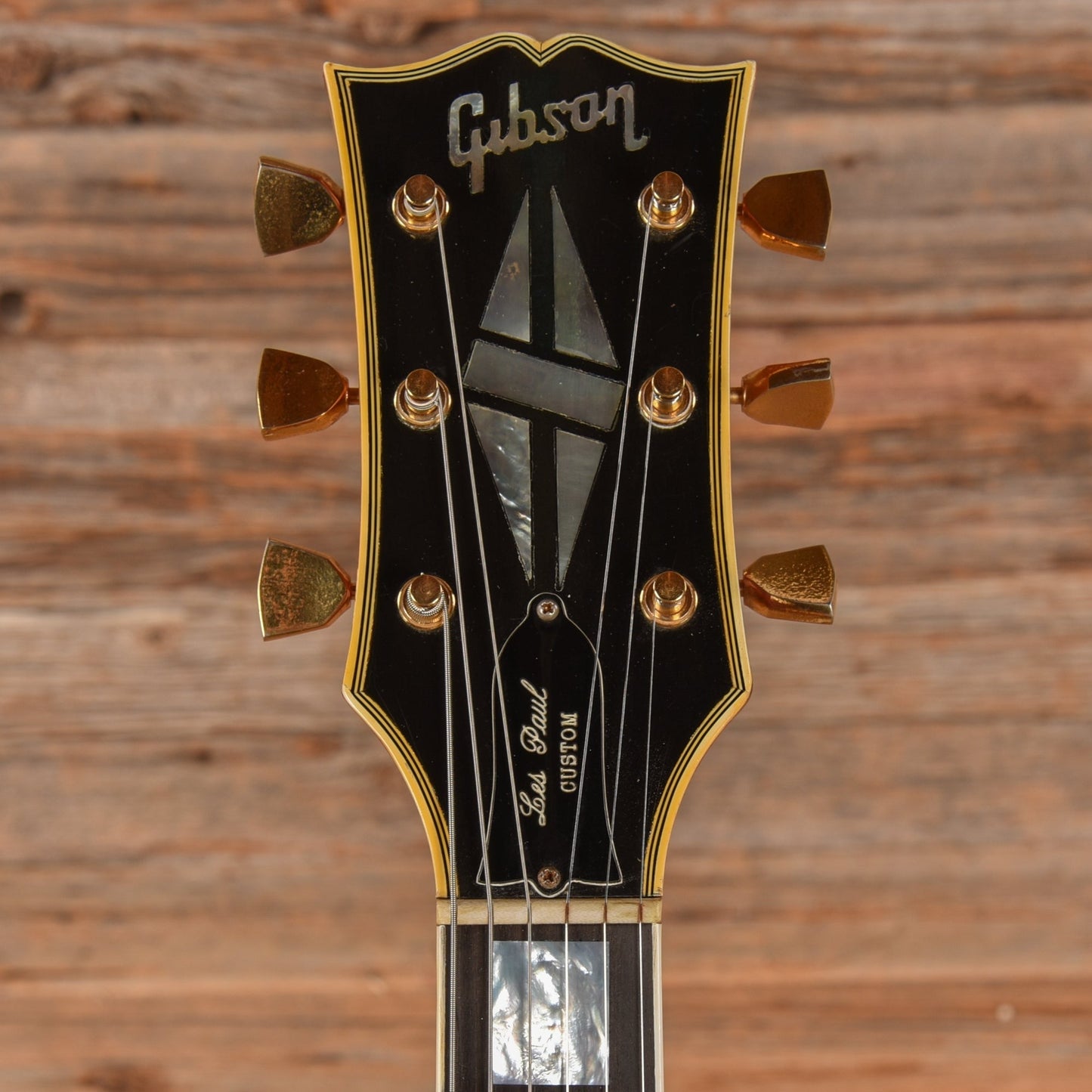 Gibson Les Paul Custom Cherry Sunburst 1974
