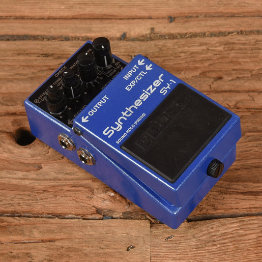 Boss SY-1 Synthesizer