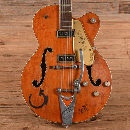 Gretsch Chet Atkins 6120 Orange 1956