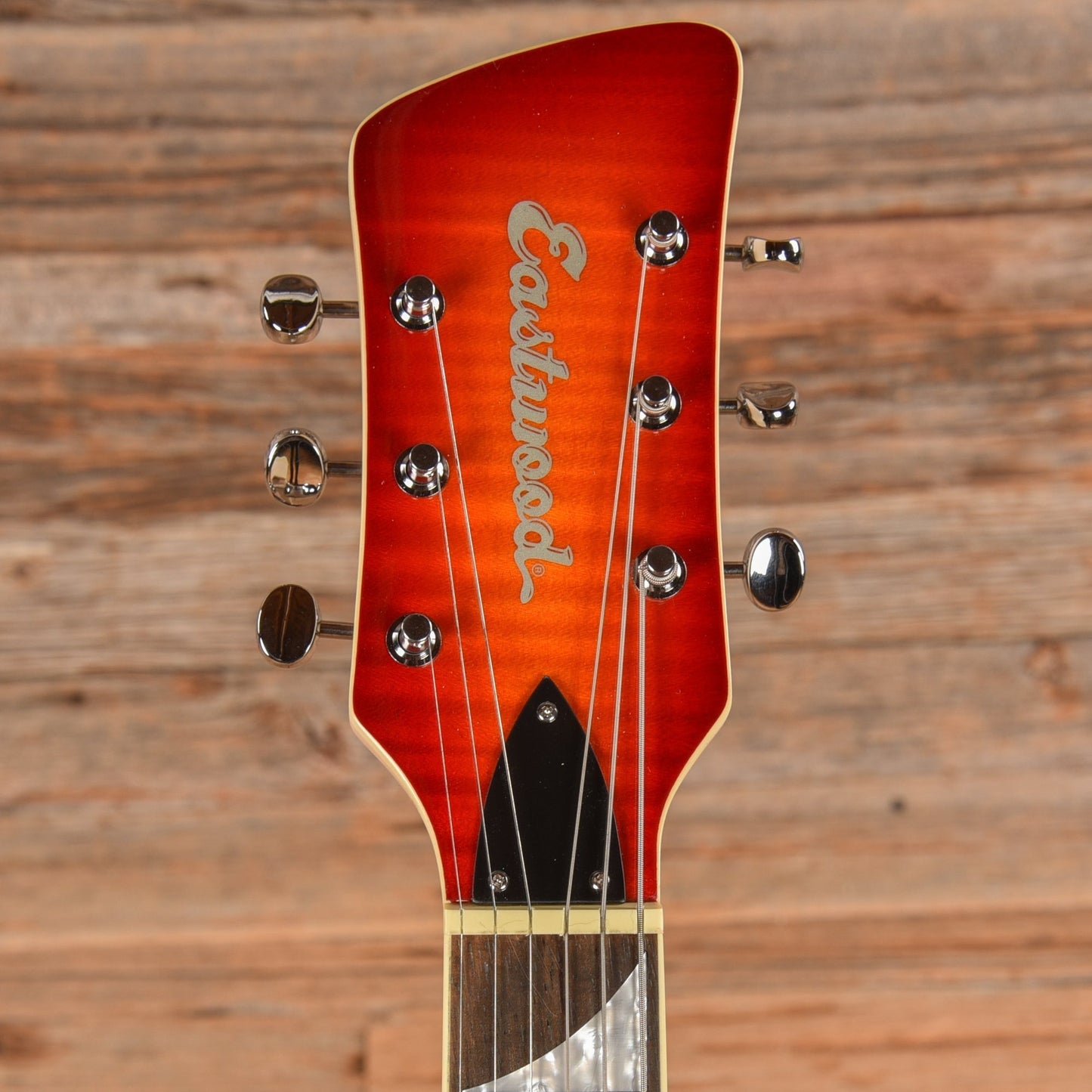 Eastwood Surfcaster Cherry Sunburst 2016 LEFTY