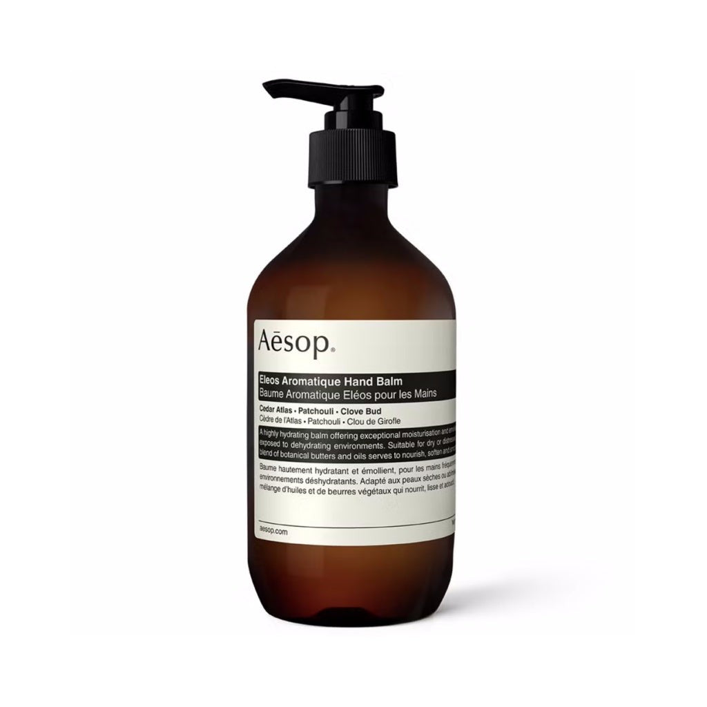 Eleos Aromatique Hand Balm 75ml/500ml