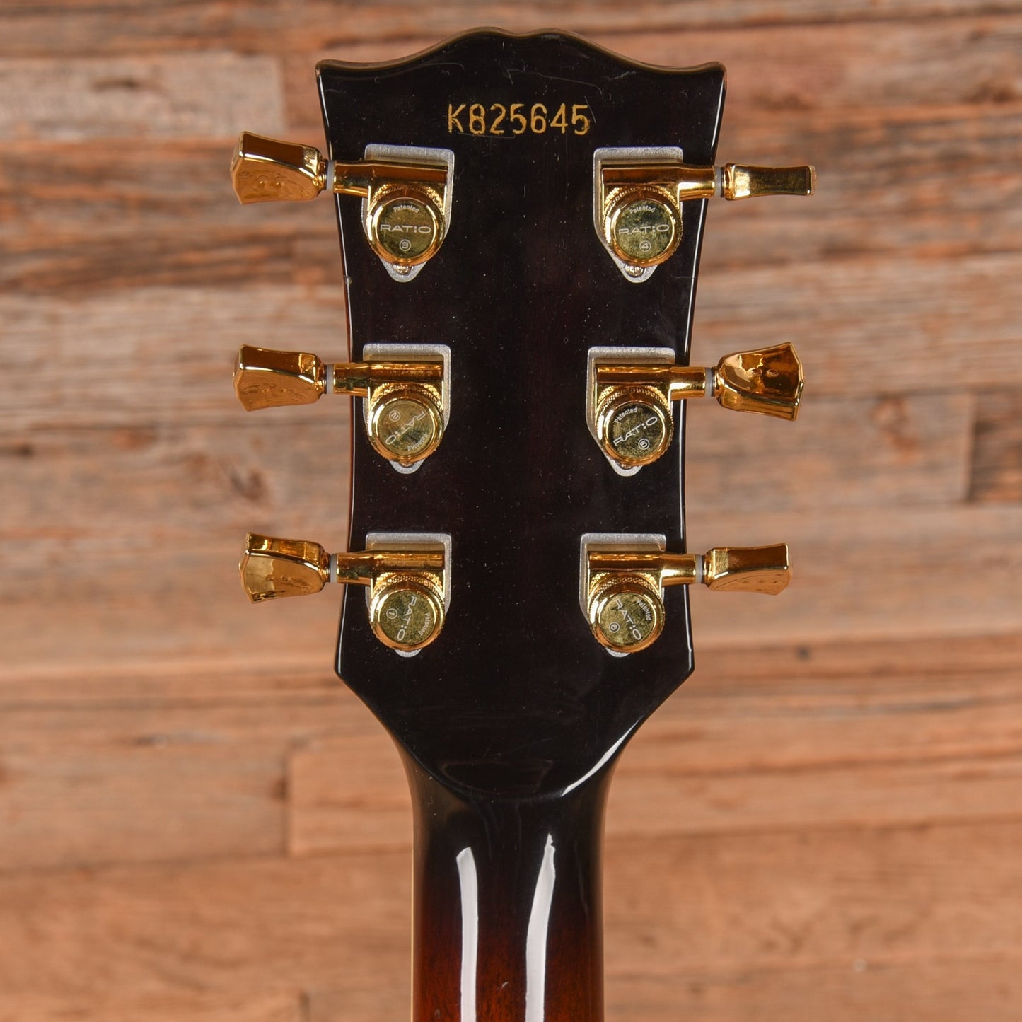 Greco EGC68 Sunburst 1982