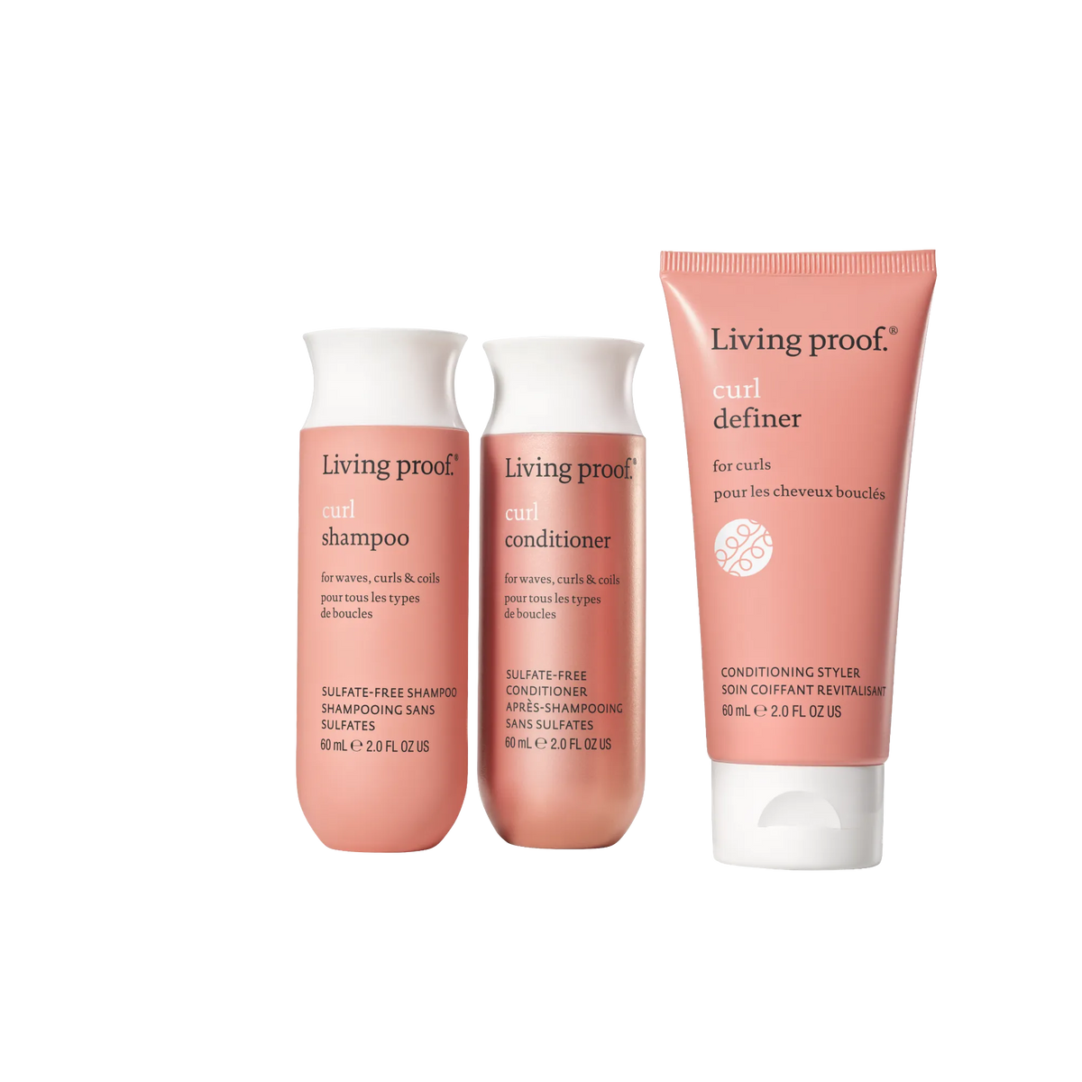 Curl Definition + Moisture Set