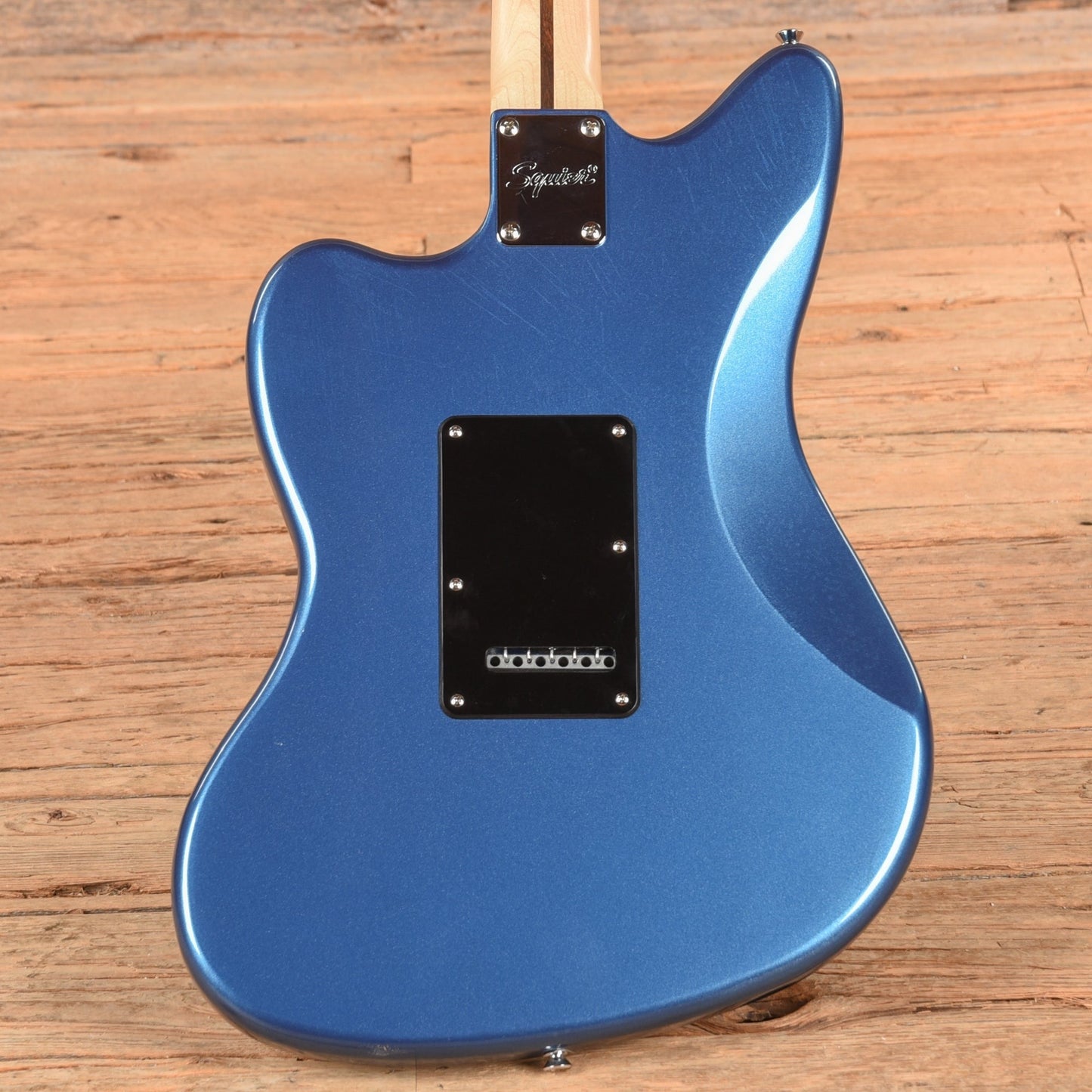 Squier Affinity Series Jazzmaster Lake Placid Blue 2021