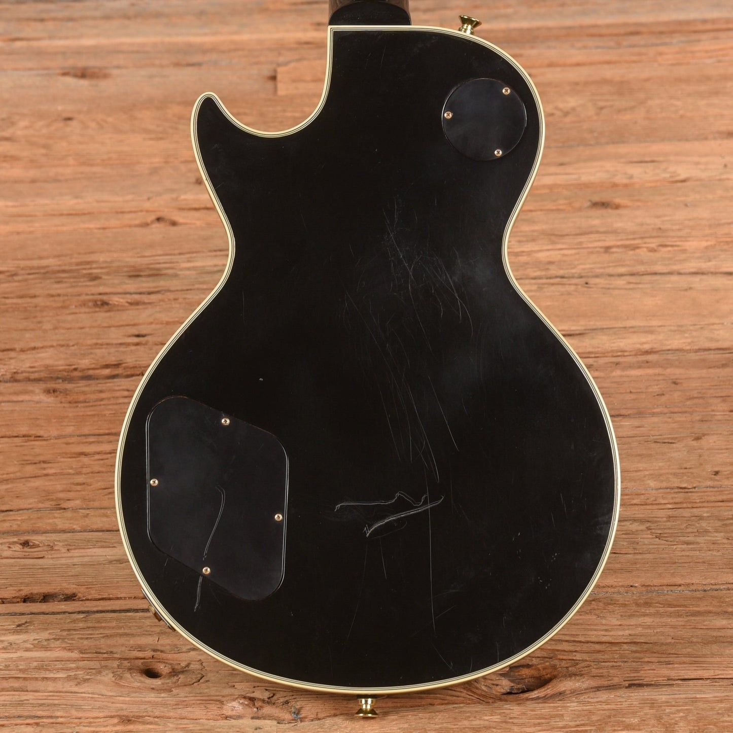 Gibson Custom '54 Les Paul Custom VOS Ebony 2007