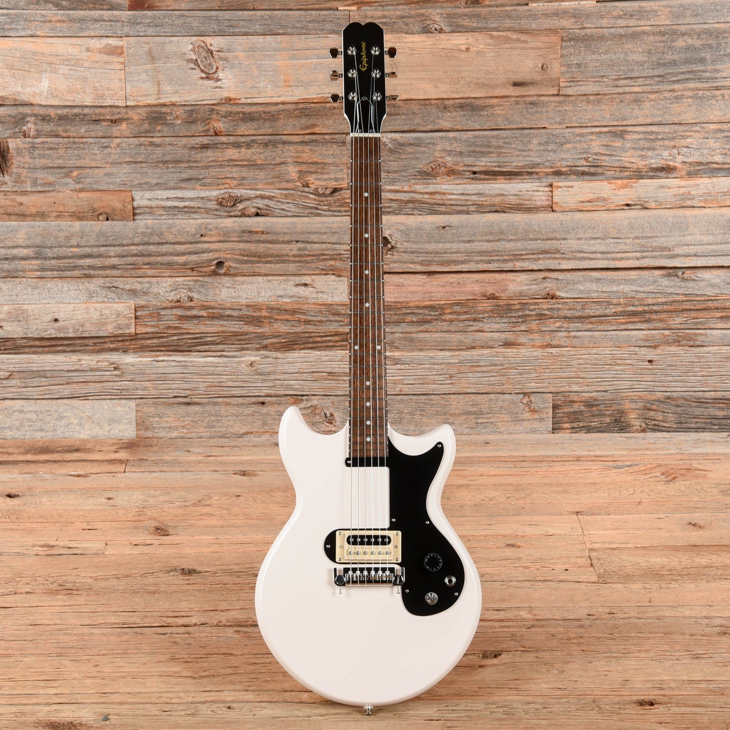 Epiphone Joan Jett Signature Olympic Special White 2021