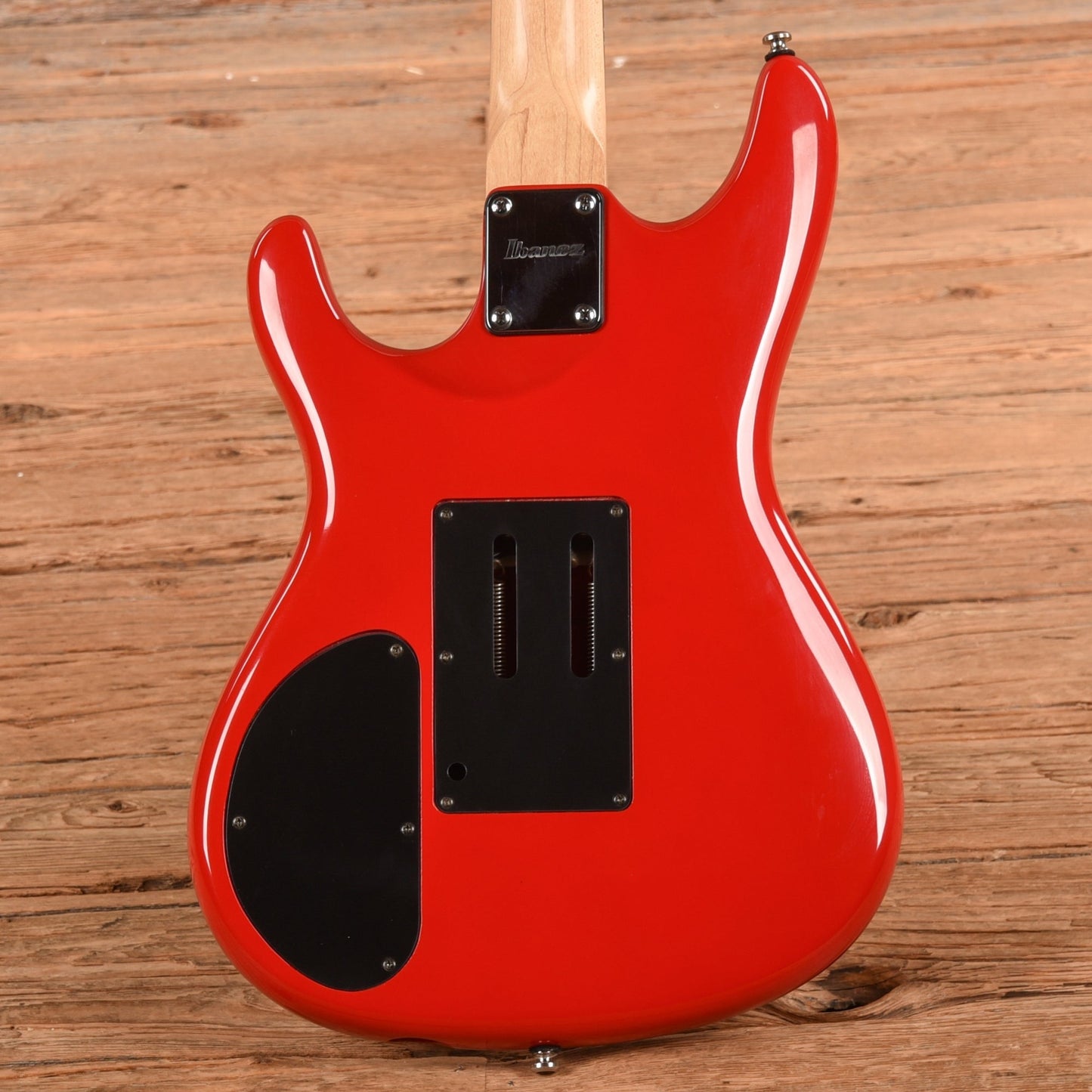 Ibanez JS20S 20th Anniversary Joe Satriani Signature Red 2008