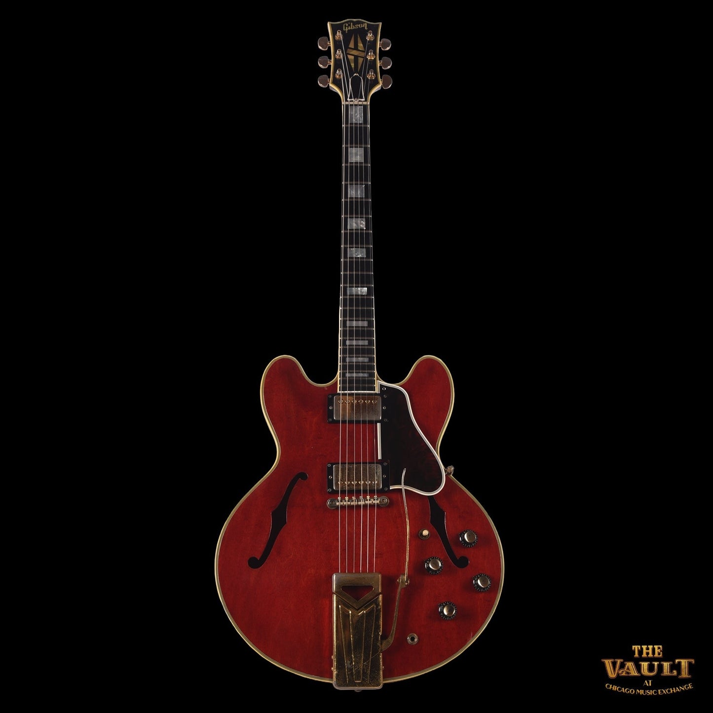 Gibson ES-355 Cherry 1963