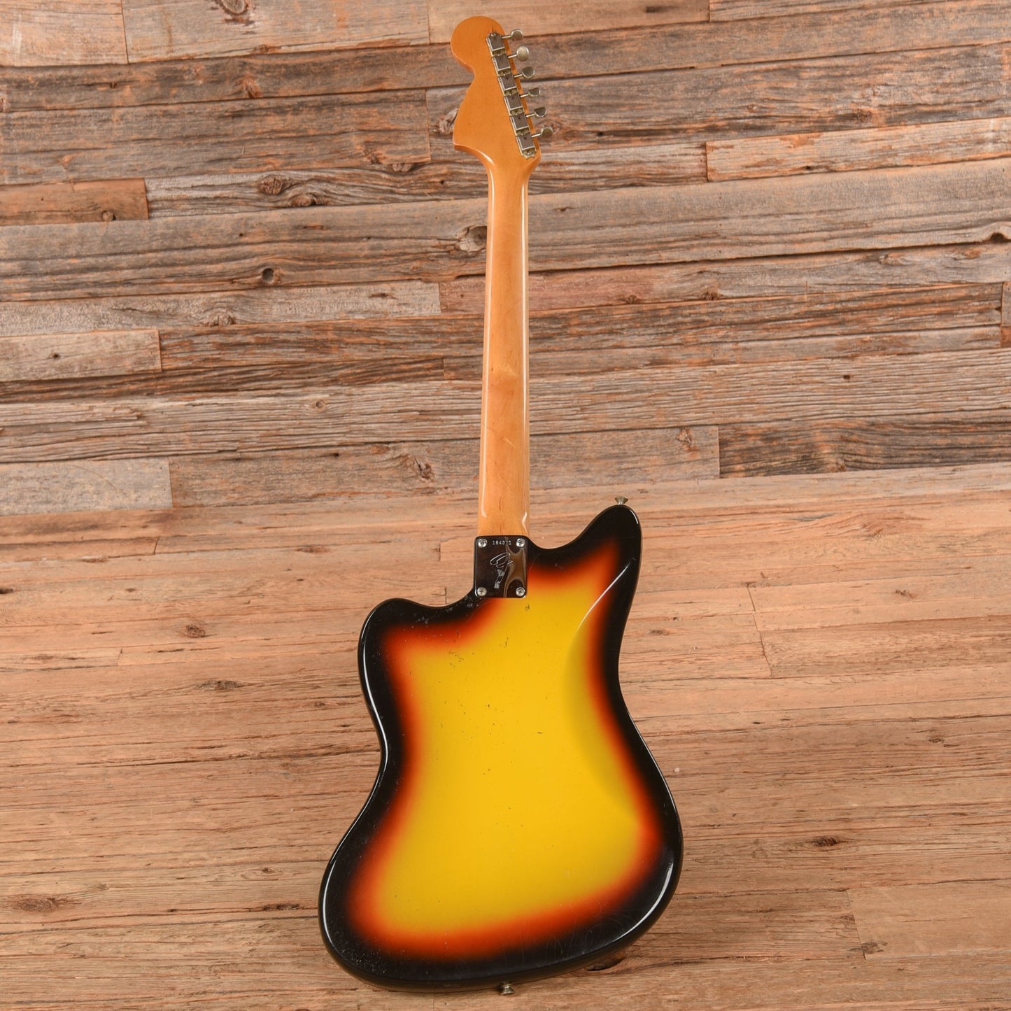 Fender Jazzmaster Sunburst 1966