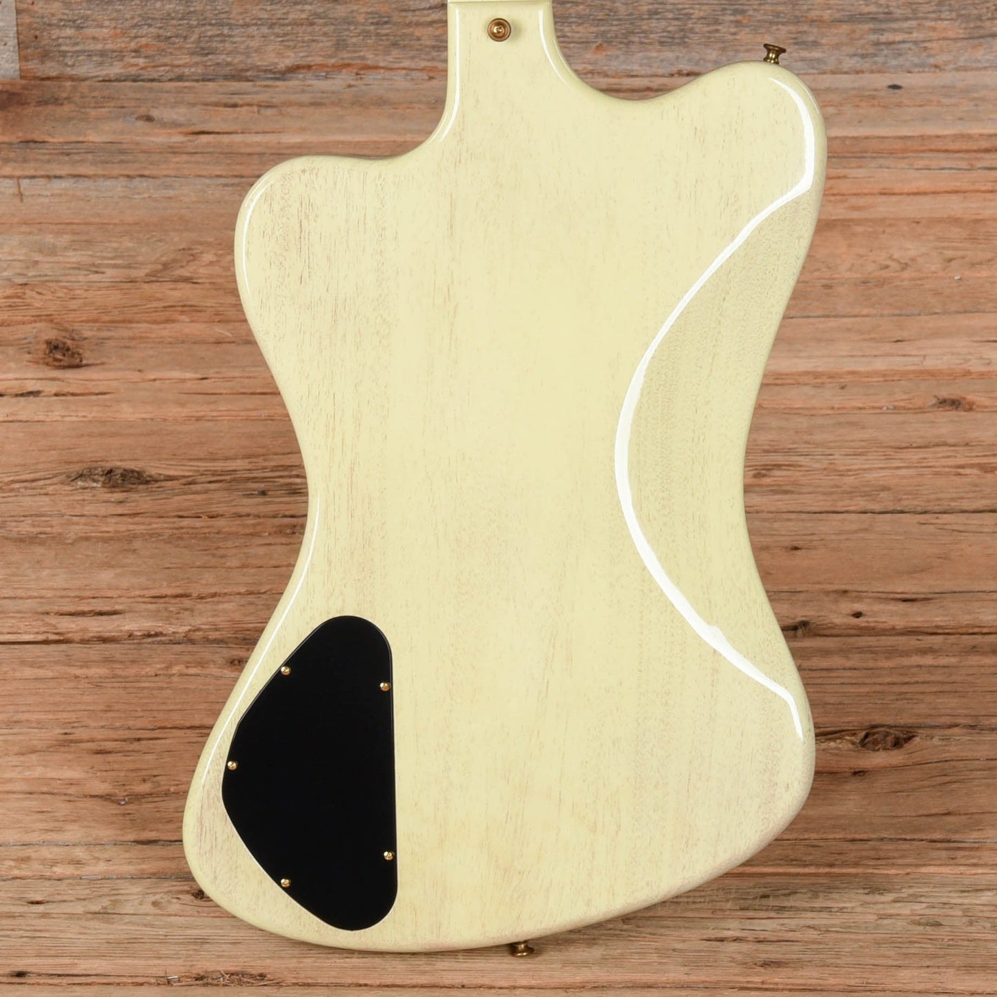 Gibson Custom Non-Reverse Firebird III TV White 2010