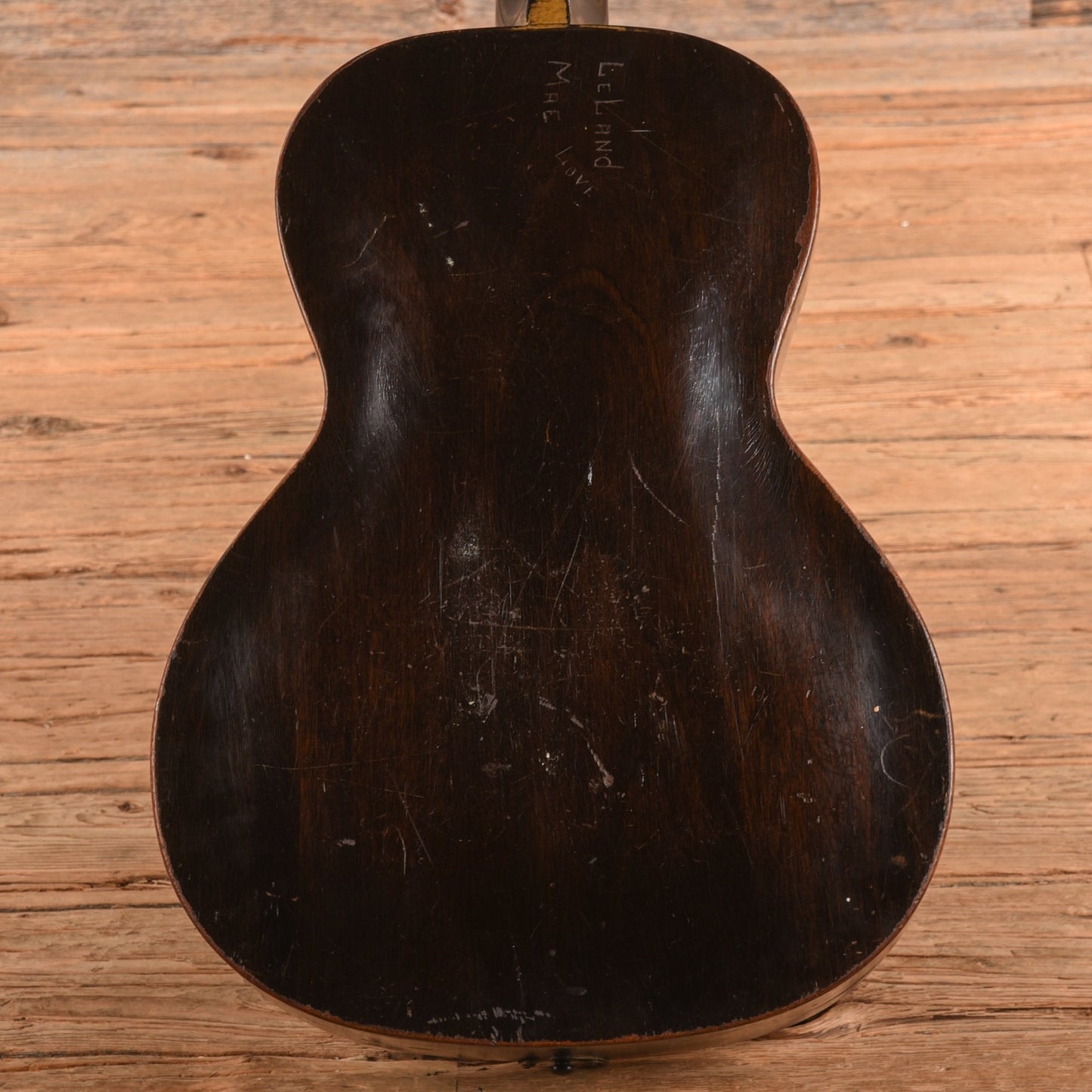 Kalamazoo KG-21 Archtop Sunburst 1940s