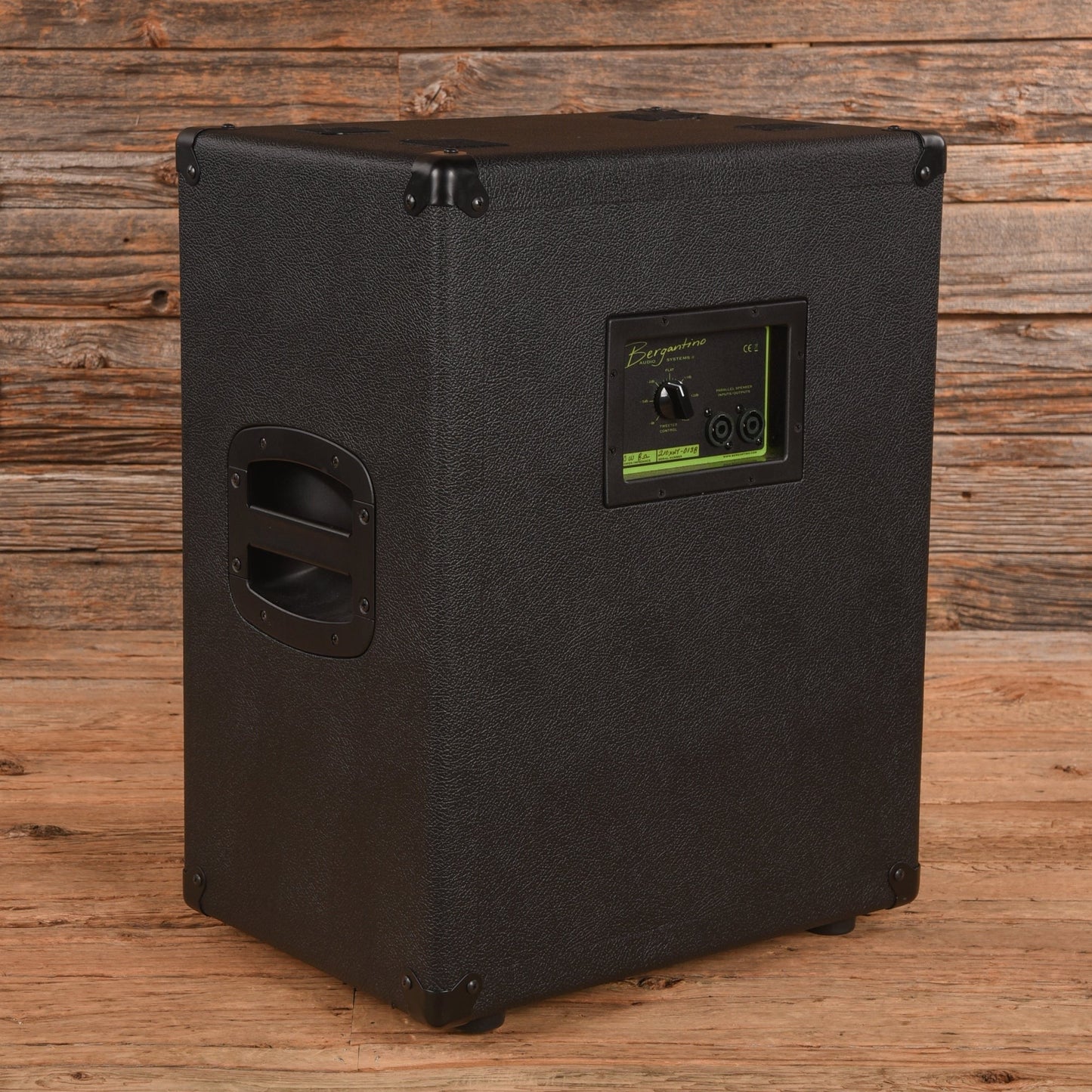 Bergantino NXT 2x10 Cabinet
