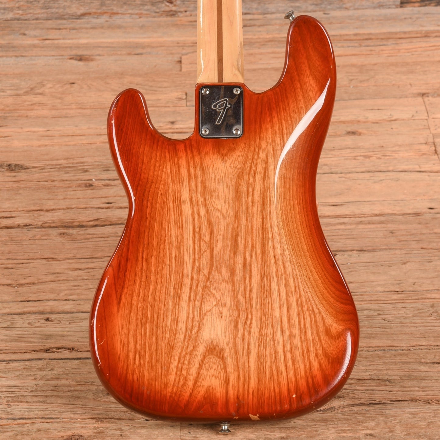 Fender Precision Bass Sienna Sunburst 1979