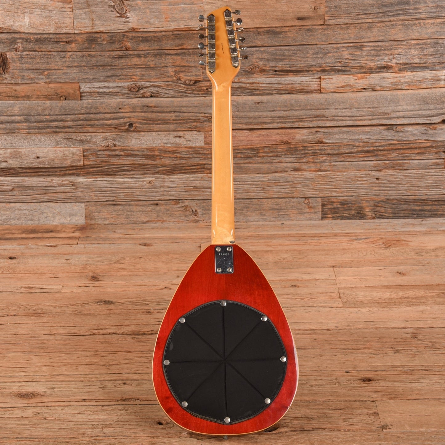 Vox Mark XII Red 1967