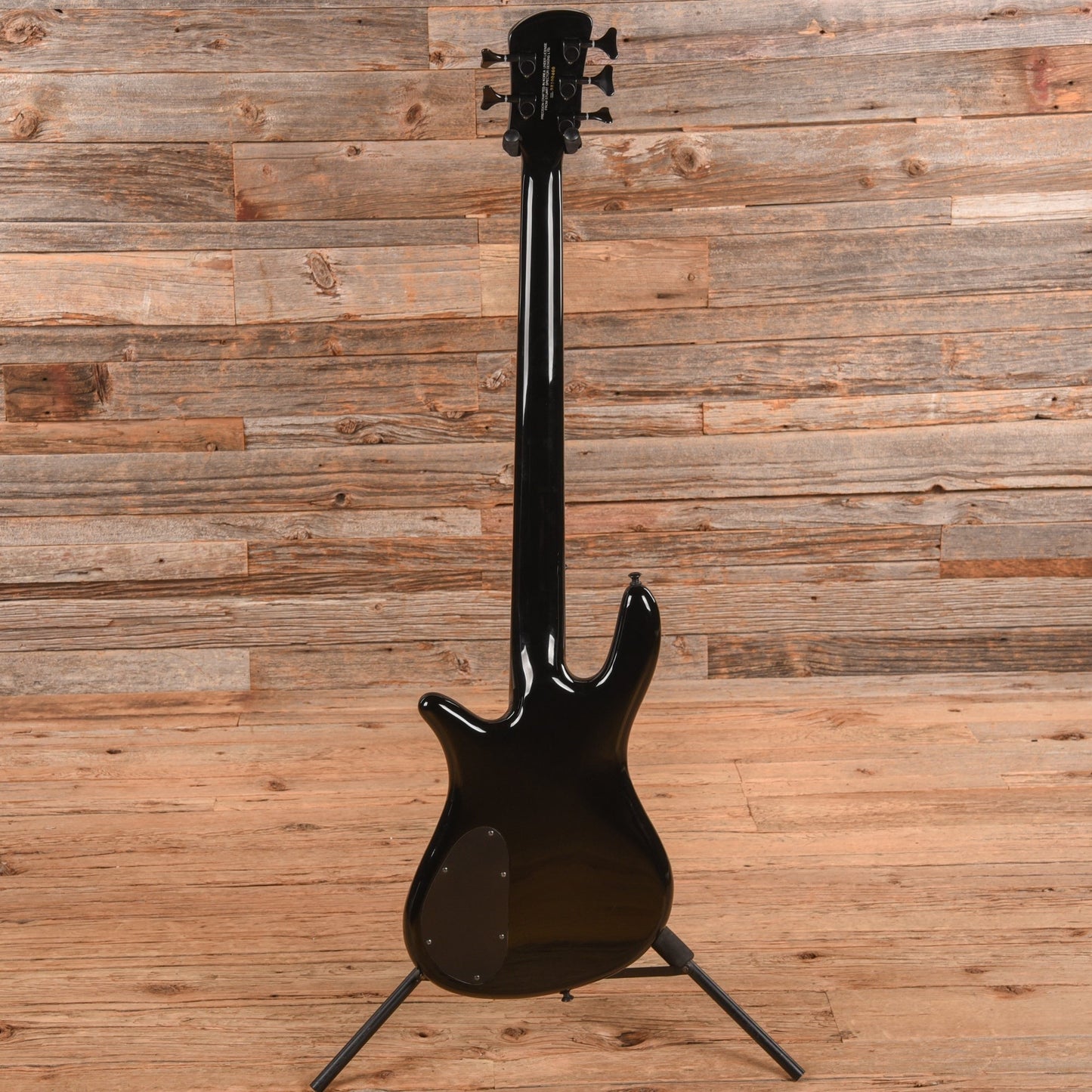 Spector NS2000/5 Black 1998