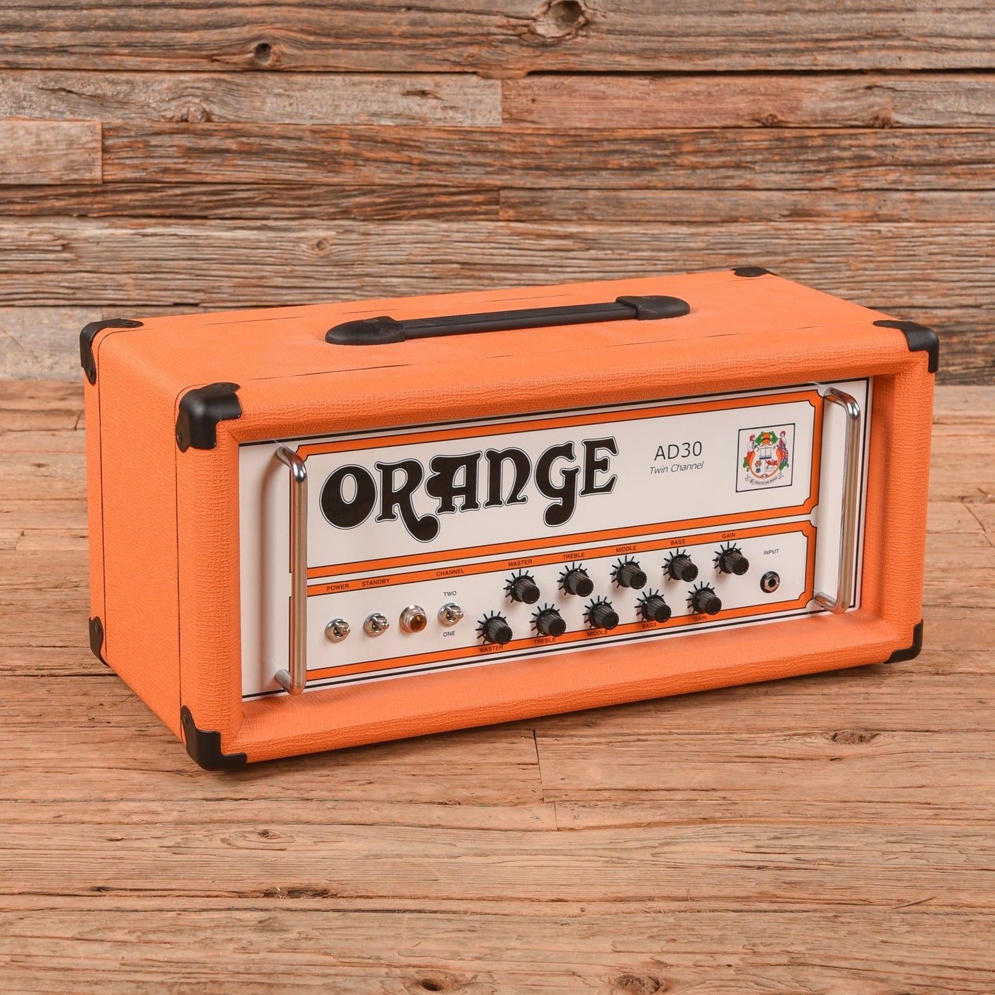 Orange AD30HTC 2-Channel 30-Watt Guitar Amp Head 2004