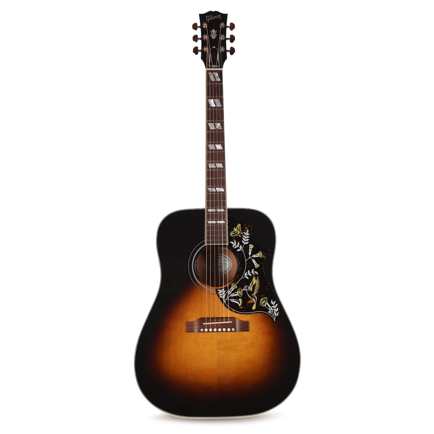 Gibson Modern Hummingbird Standard Vintage Sunburst