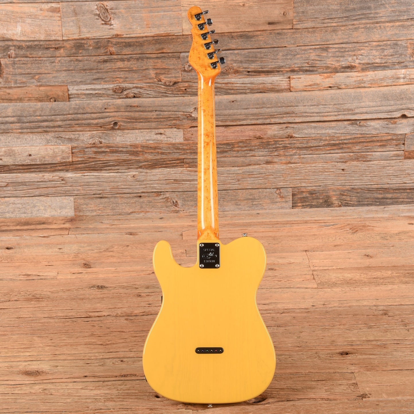G&L ASAT Classic Special Edition Butterscotch 2000