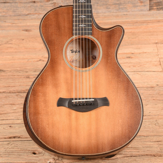 Taylor 652ce Wild Honey Burst 2020