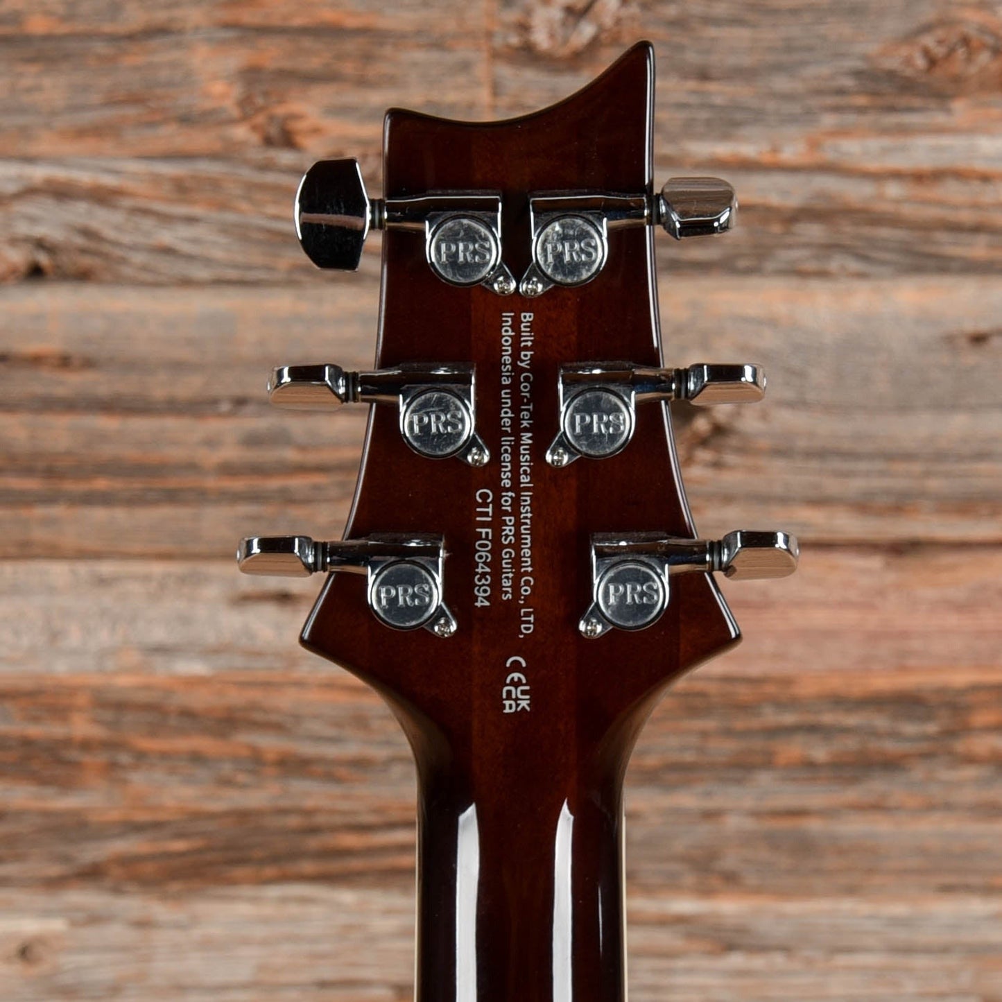 PRS SE Standard 24-08 Tobacco Sunburst 2023
