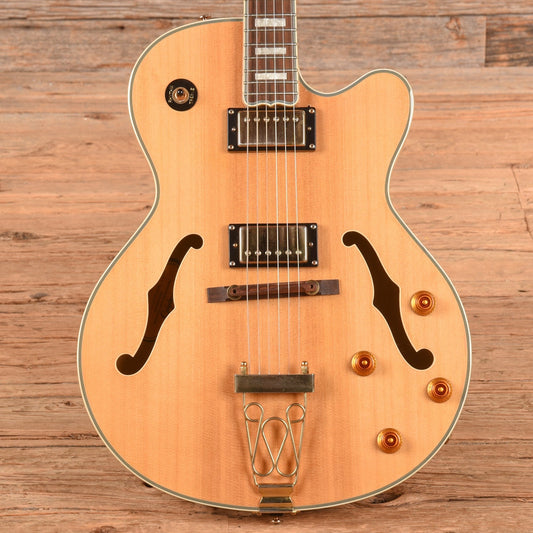 Epiphone Joe Pass Signature Emperor II Natural 2014