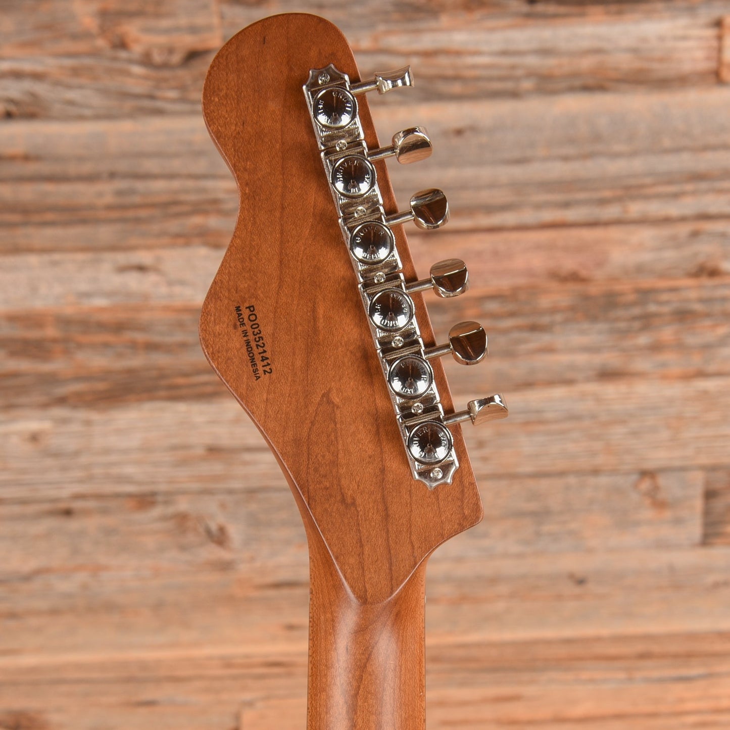 Orangewood Del Sol Baritone Gold