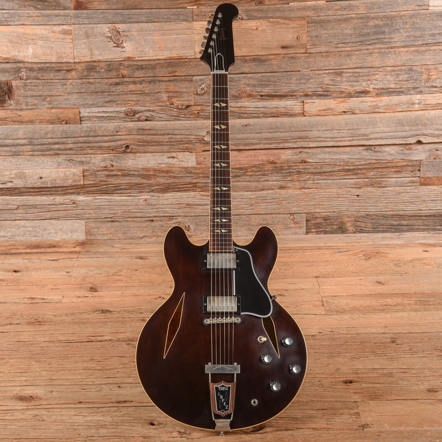 Gibson Trini Lopez Walnut 2022 - Zac Brown