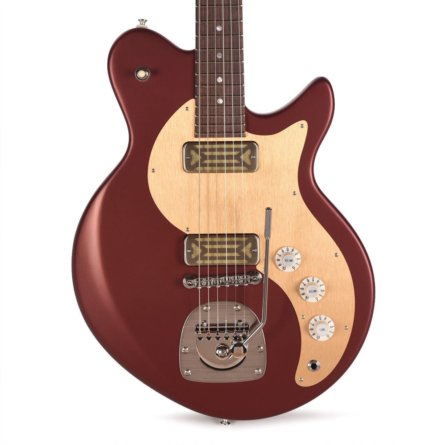 Eastman FullerTone Offset '62 Dakota Red