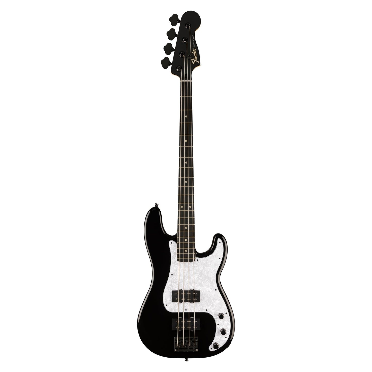 Fender Limited Edition Player Fusion Precision Bass HH Black