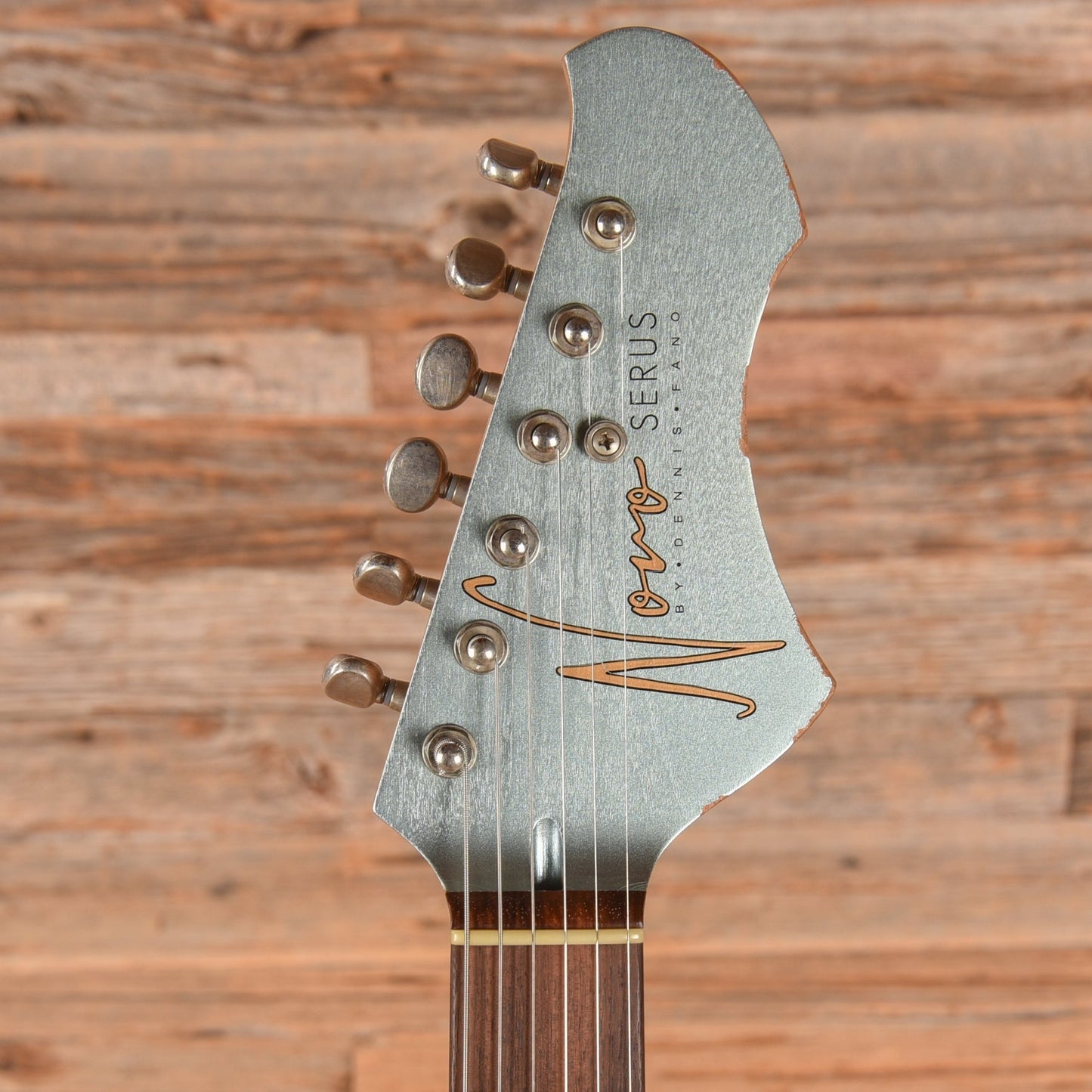 Novo Serus J Ice Blue Metallic