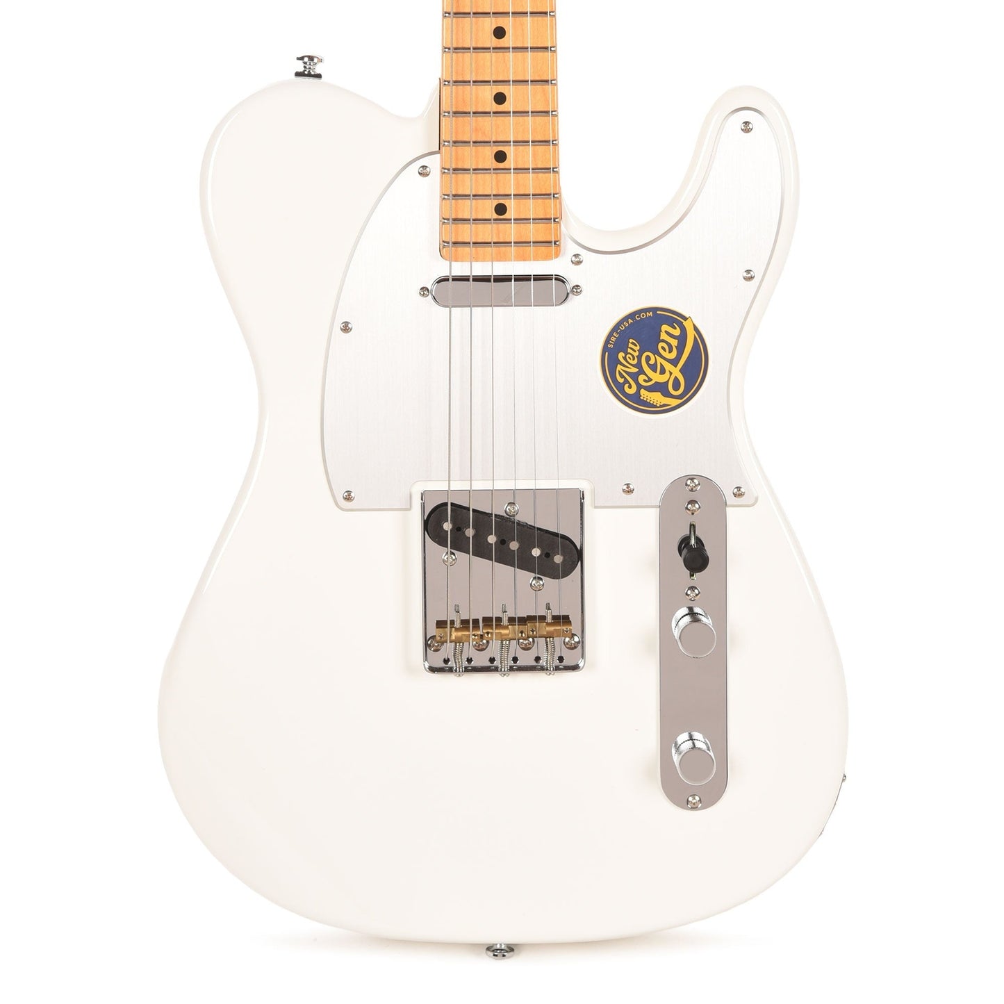 Sire Larry Carlton T7 White (New Gen)