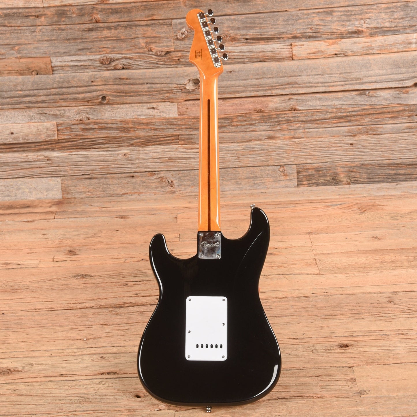 Squier Classic Vibe '50s Stratocaster Black 2022