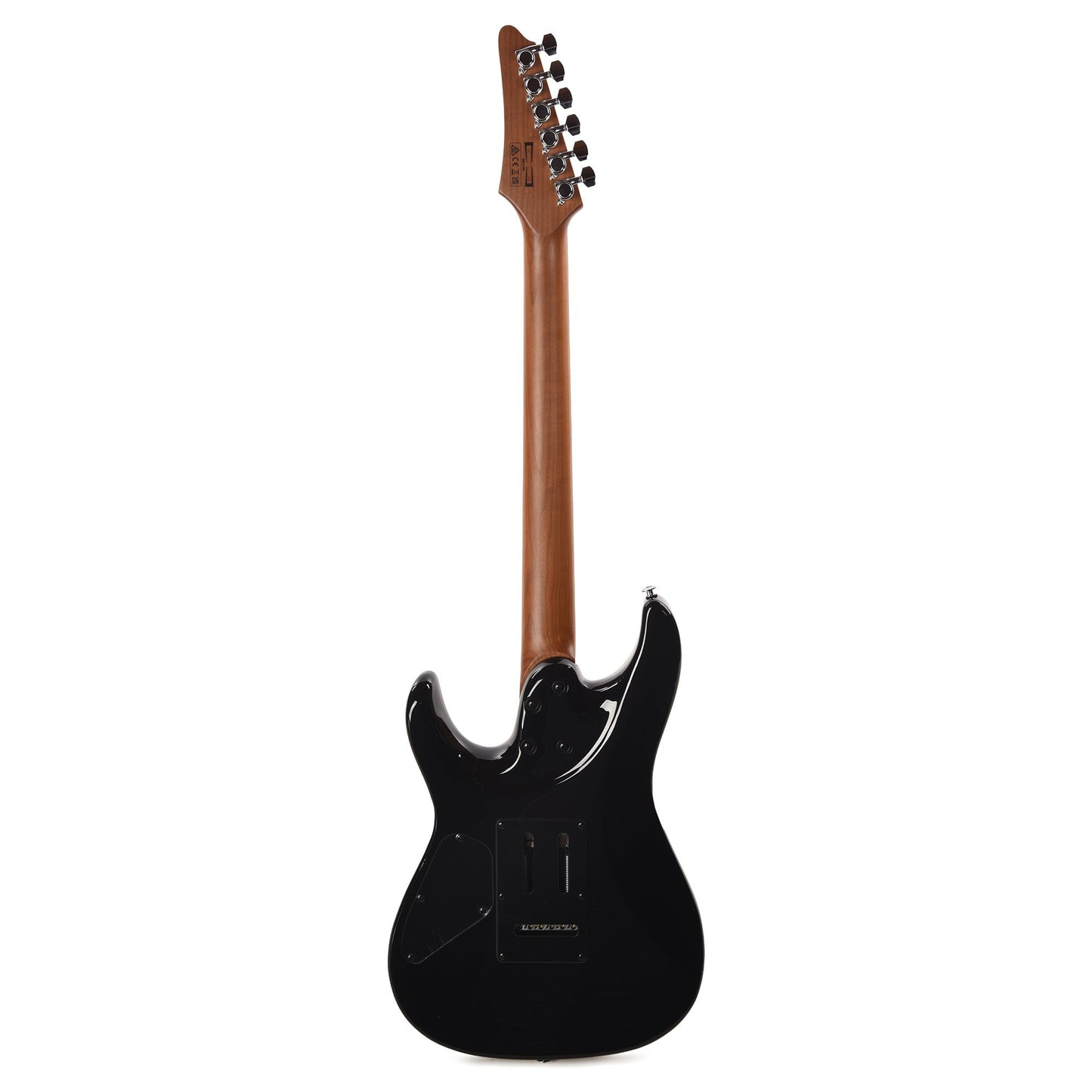 Ibanez AZ24S2BK AZ Standard Electric Guitar Black