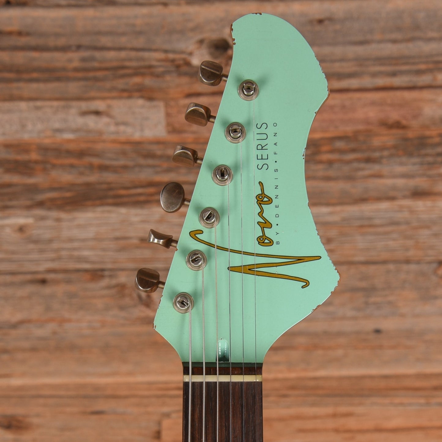 Novo Serus J Seafoam Green 2020
