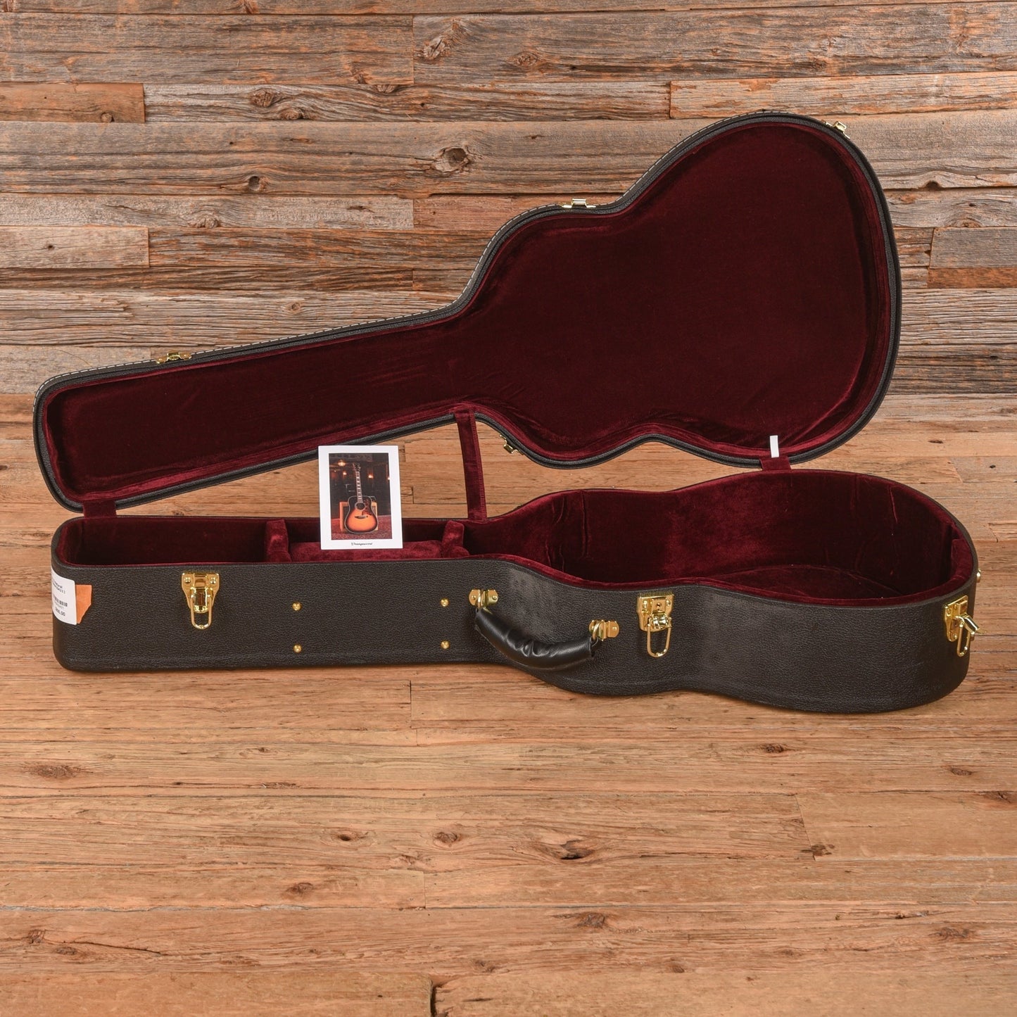 Orangewood Cleo TS Natural
