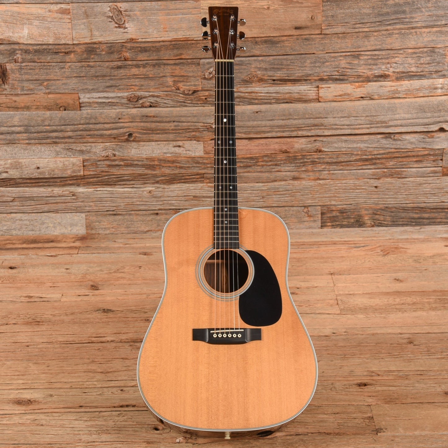 Martin Standard Series D-28 Natural 2015