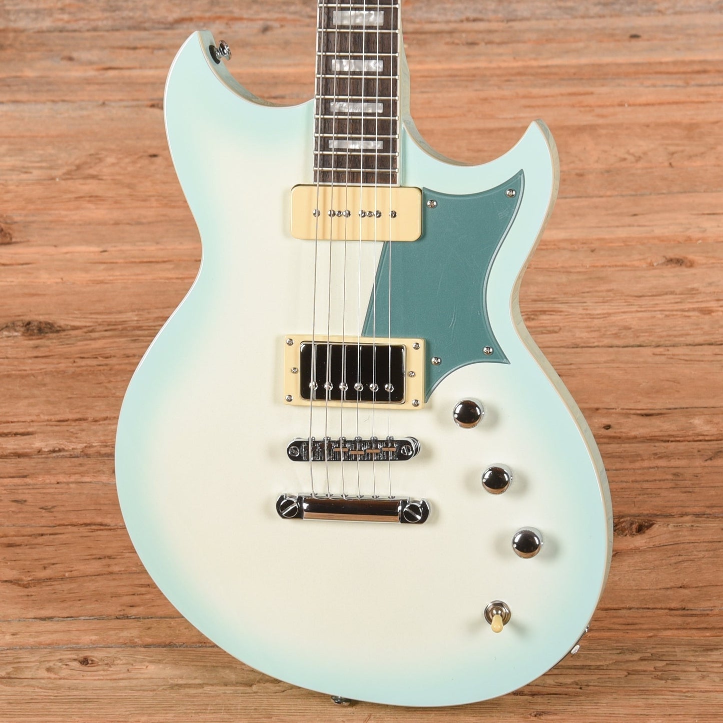 Reverend Sensei H90 Chronic Blue Burst