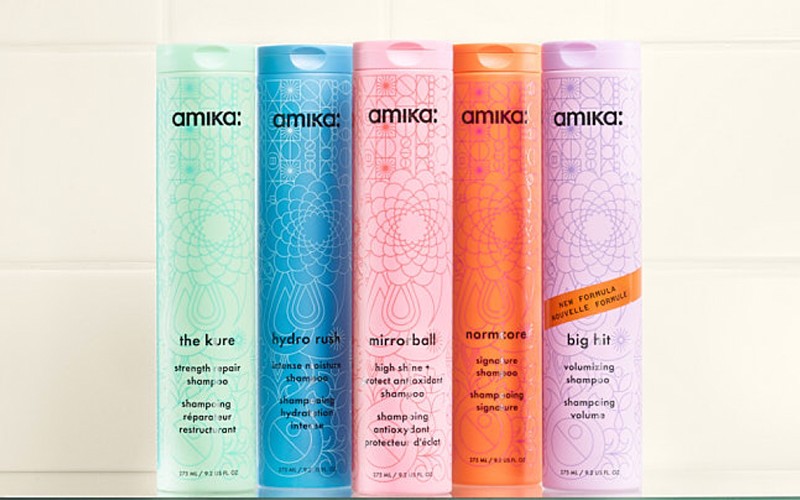the protector | color protect + strengthen shampoo
