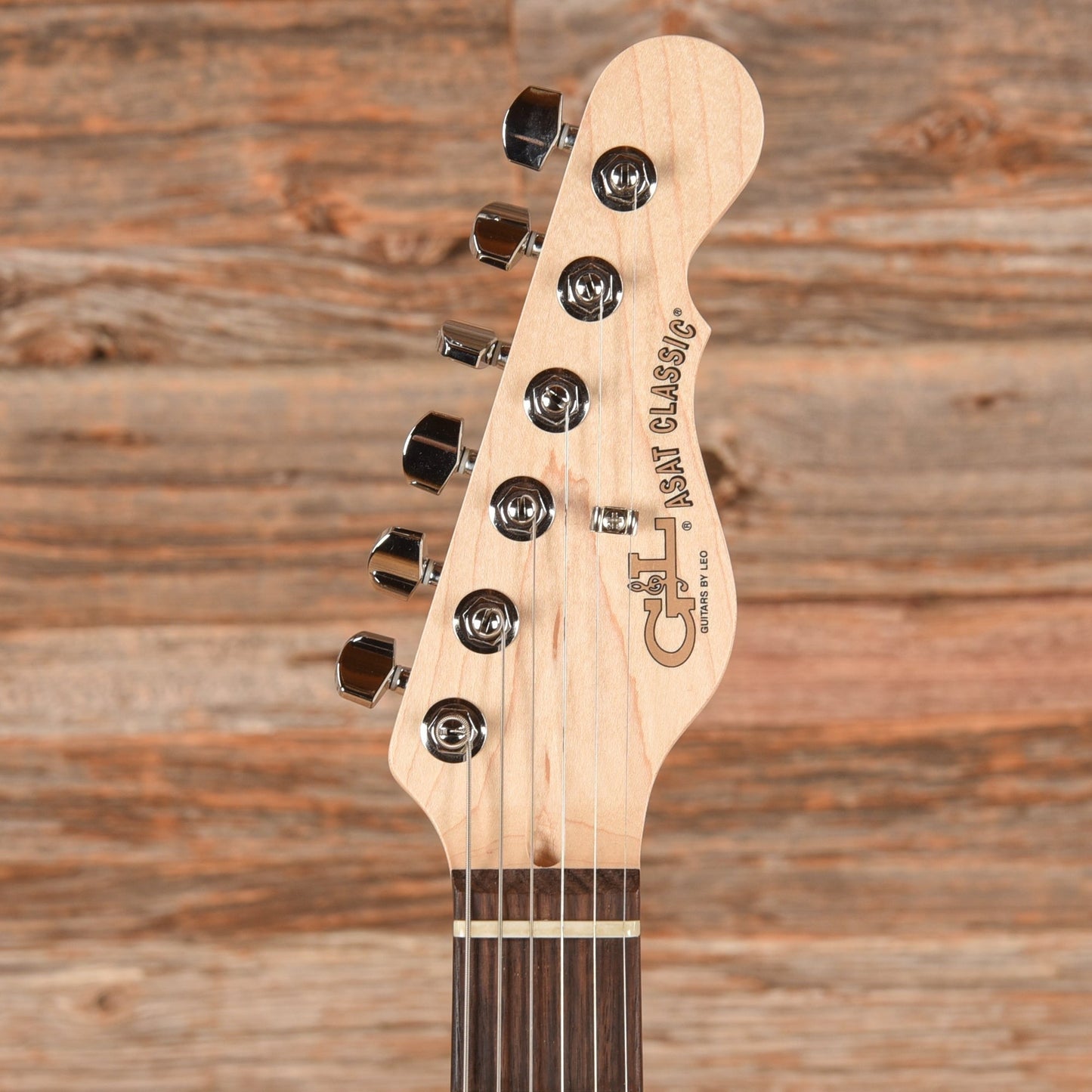 G&L Fullerton Standard ASAT Classic Blue 2025