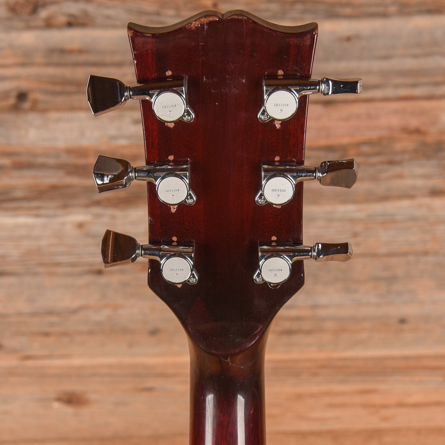 Gibson SG Special Cherry 1975