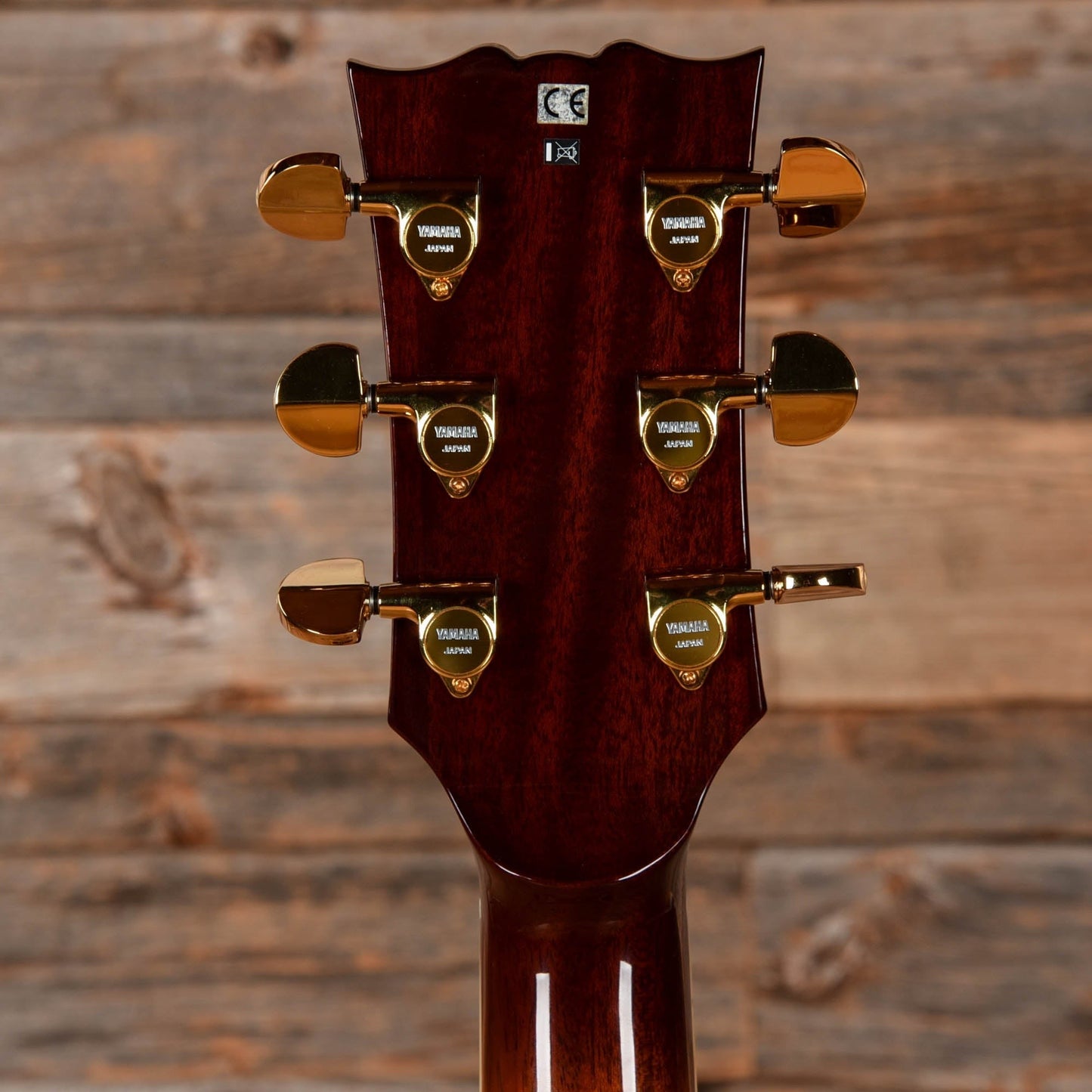 Yamaha SA2200 Sunburst 2006
