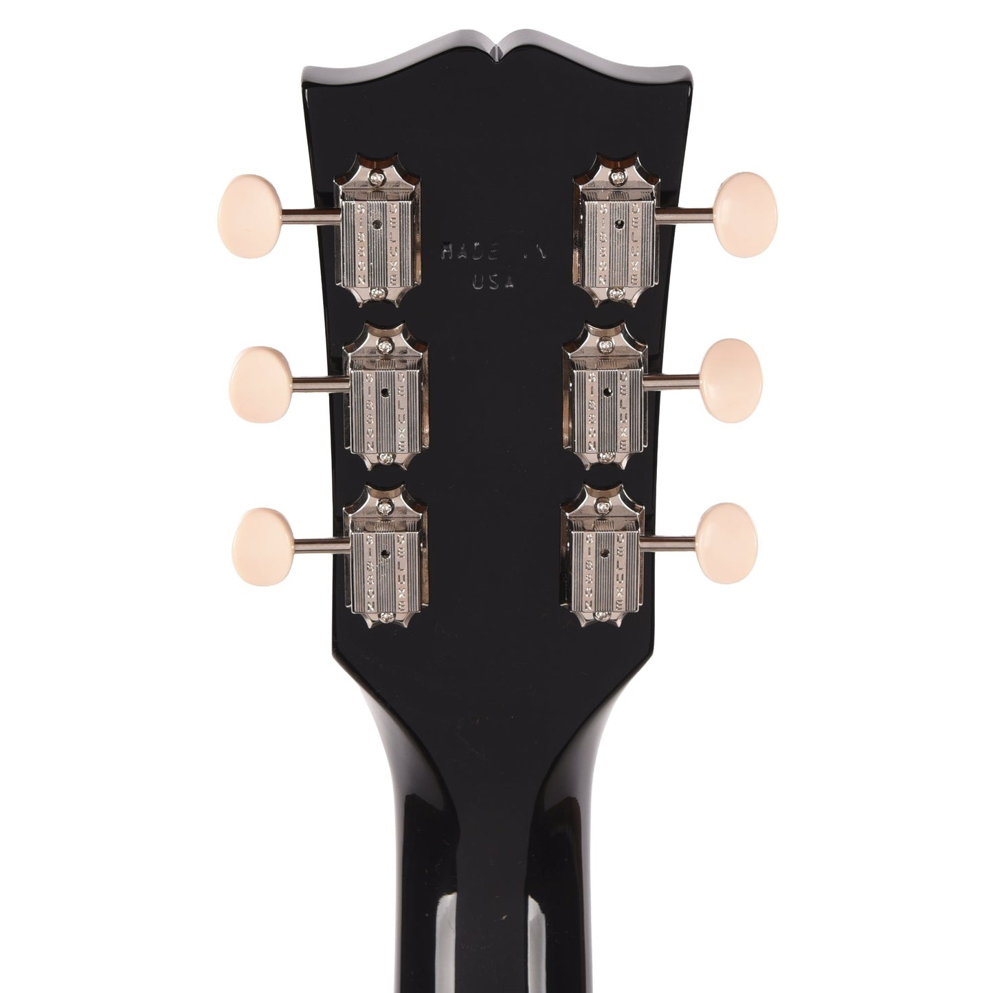 Gibson Original Les Paul Junior Double Cutaway Ebony