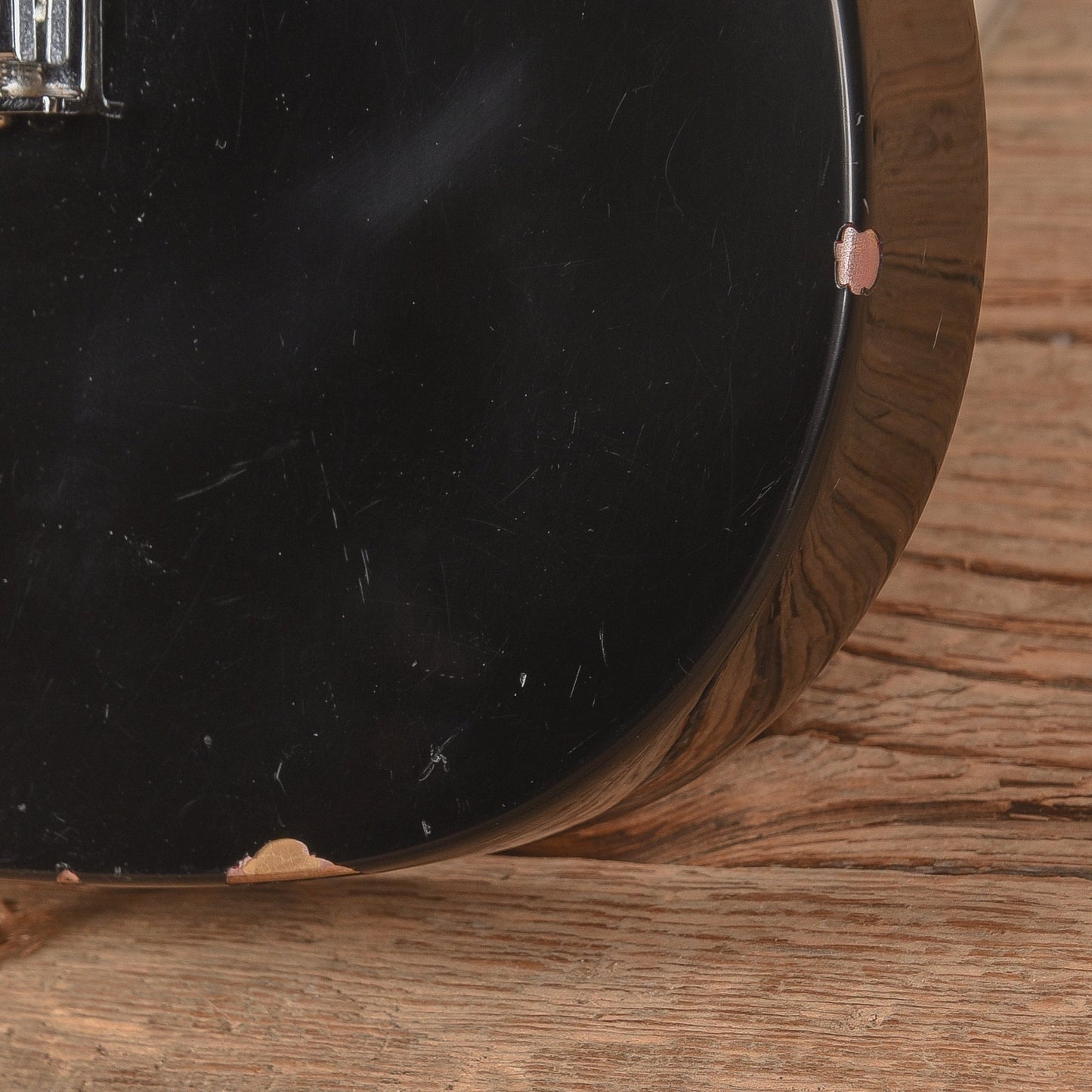 Fender Standard Telecaster Black 2005 LEFTY