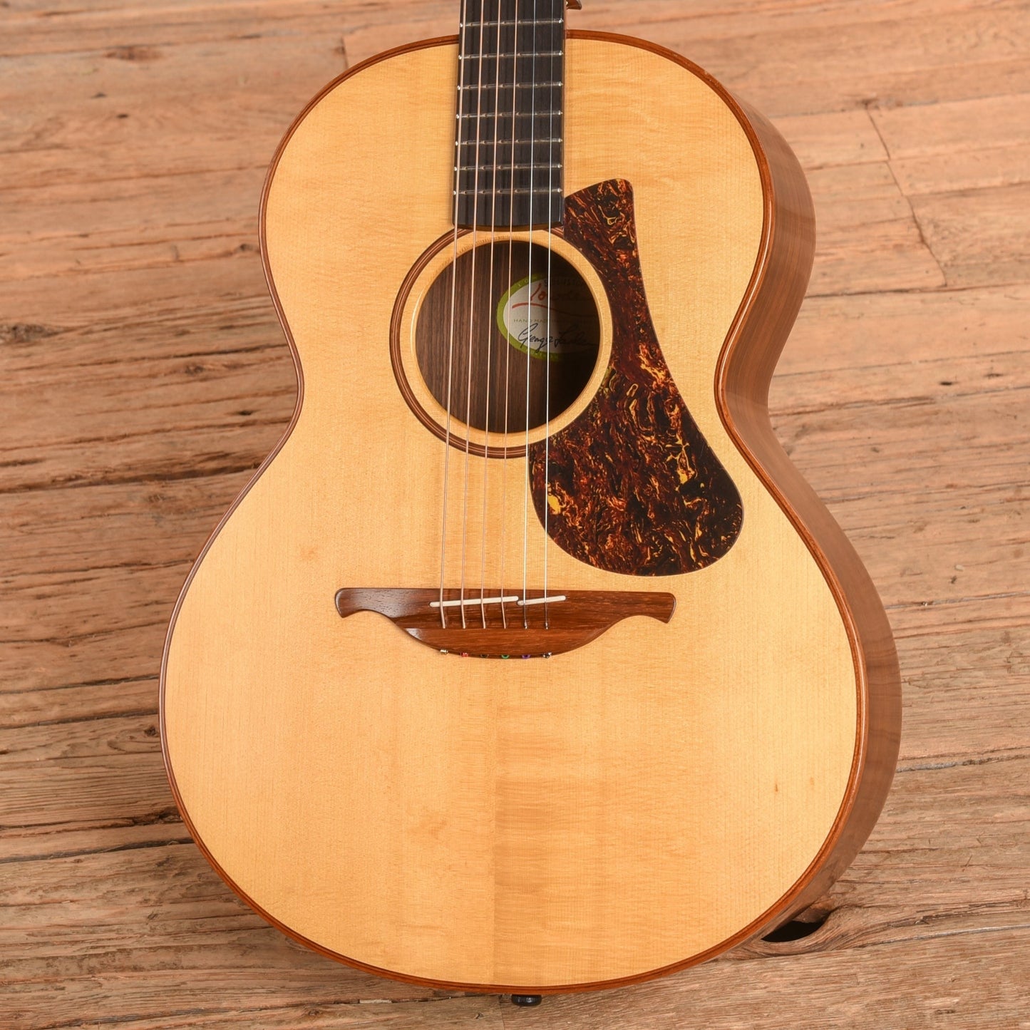 Lowden S25 Custom Natural
