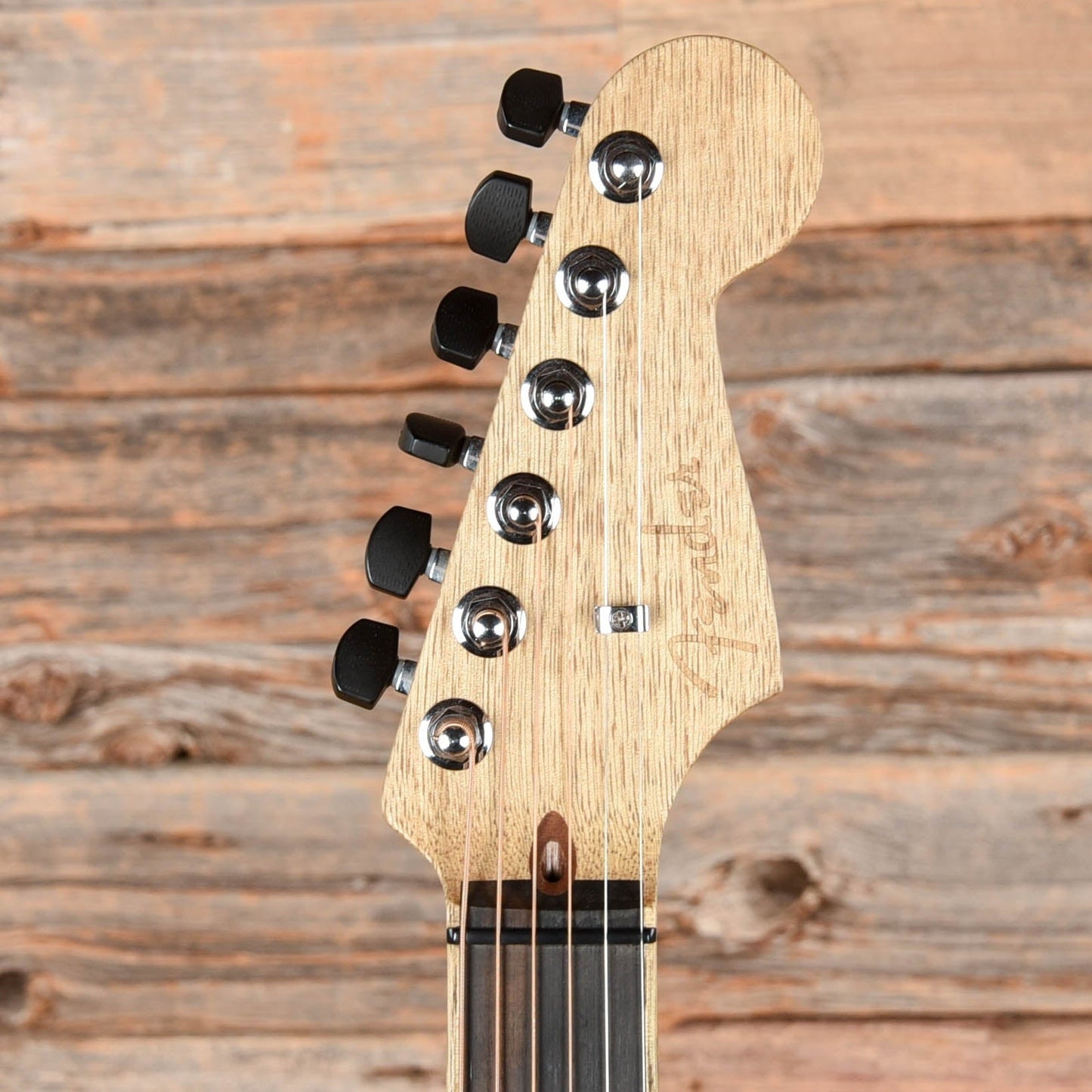 Fender Limited Edition American Acoustasonic Stratocaster Cocobolo 2022