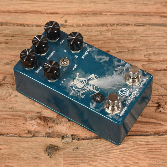 Walrus Fathom Multi-Function Reverb