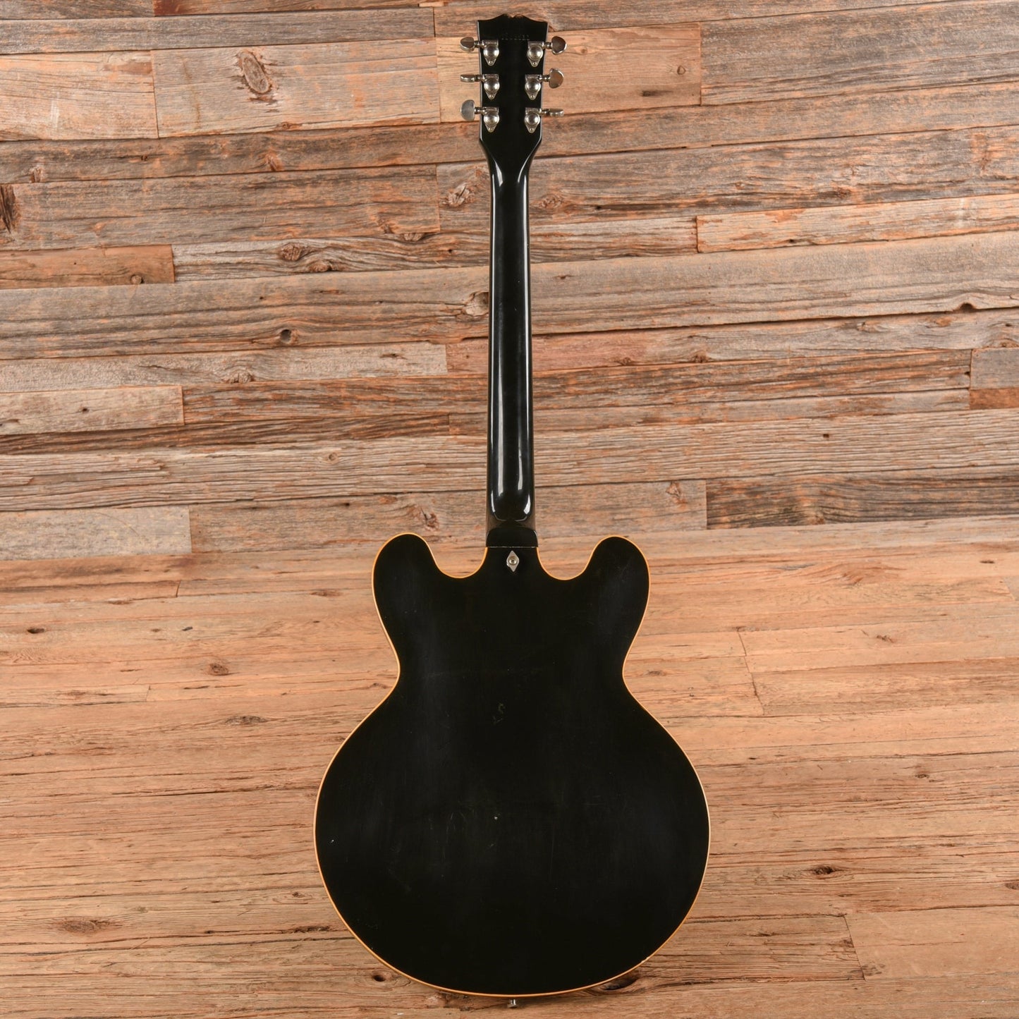 Gibson ES-335 LEFTY Black 1983 LEFTY