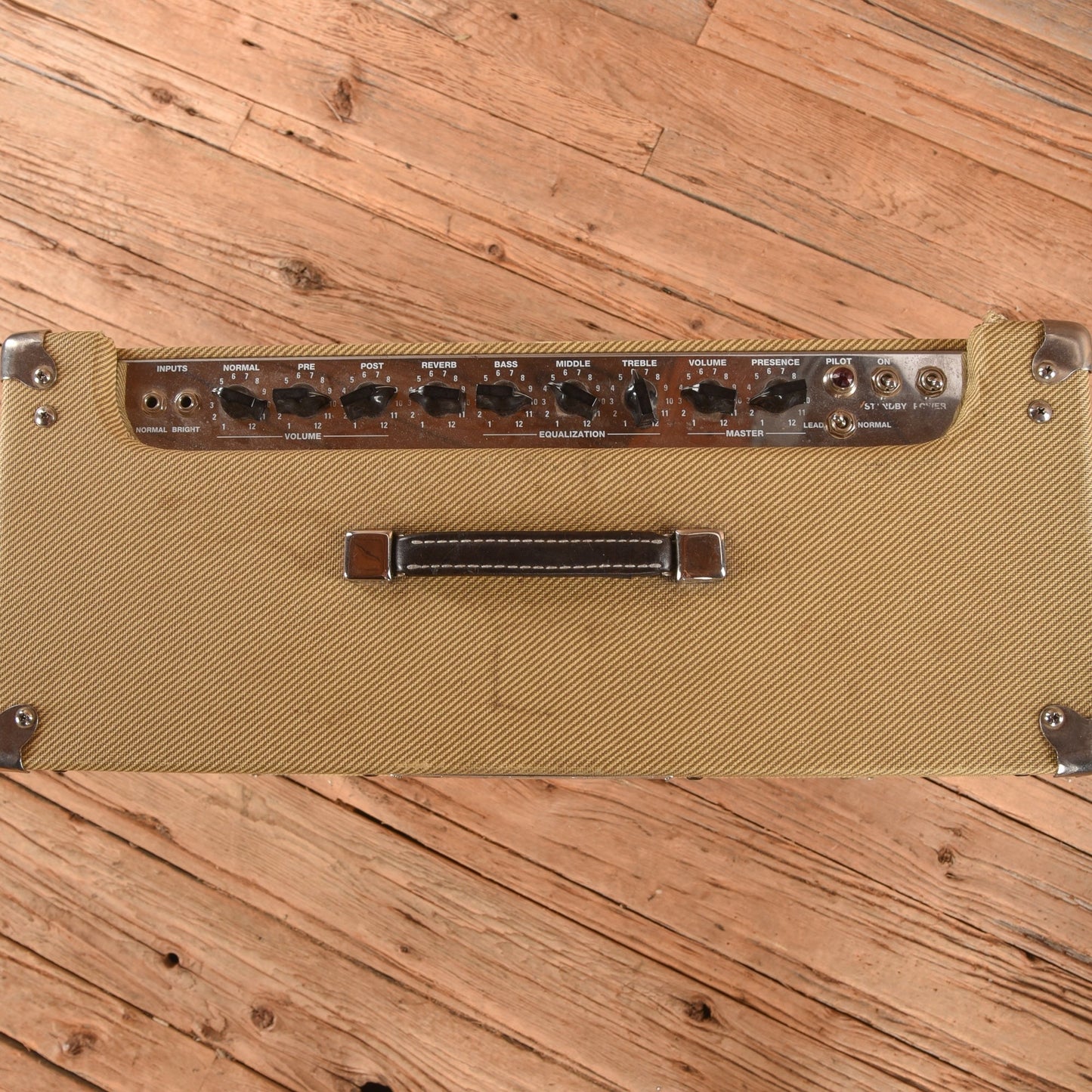 Peavey Classic 50 410 2-Channel 50-Watt 4x10" Guitar Combo