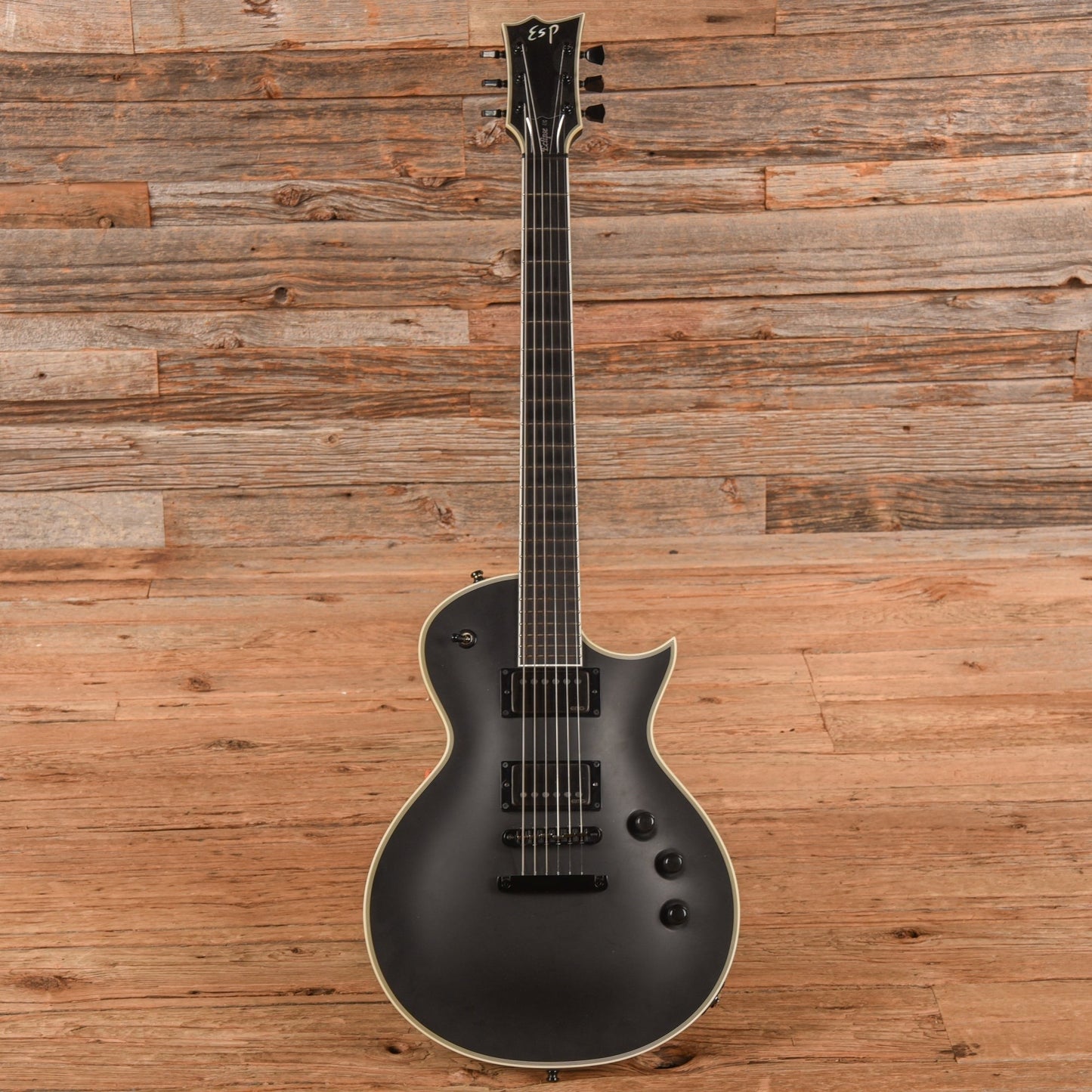 ESP Original Series Eclipse Gloss Black