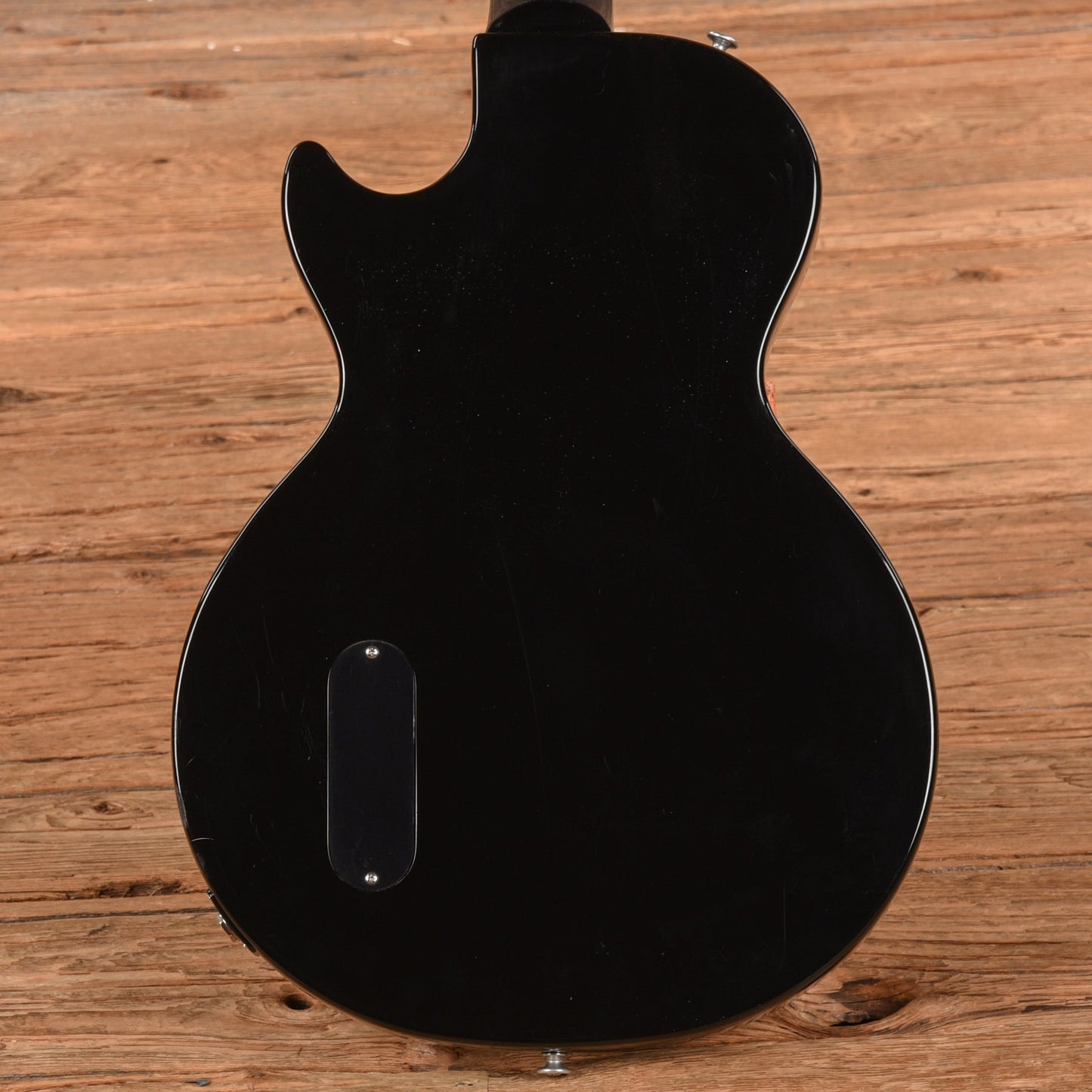 Gibson Les Paul Junior Ebony 2024